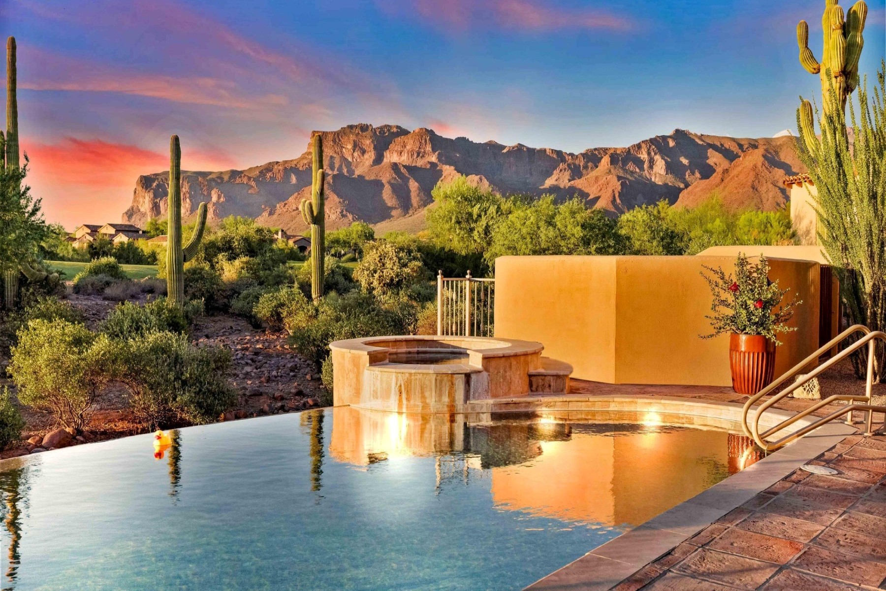  3448 S 1st Water Trail  Gold Canyon, AZ - 物件實景
