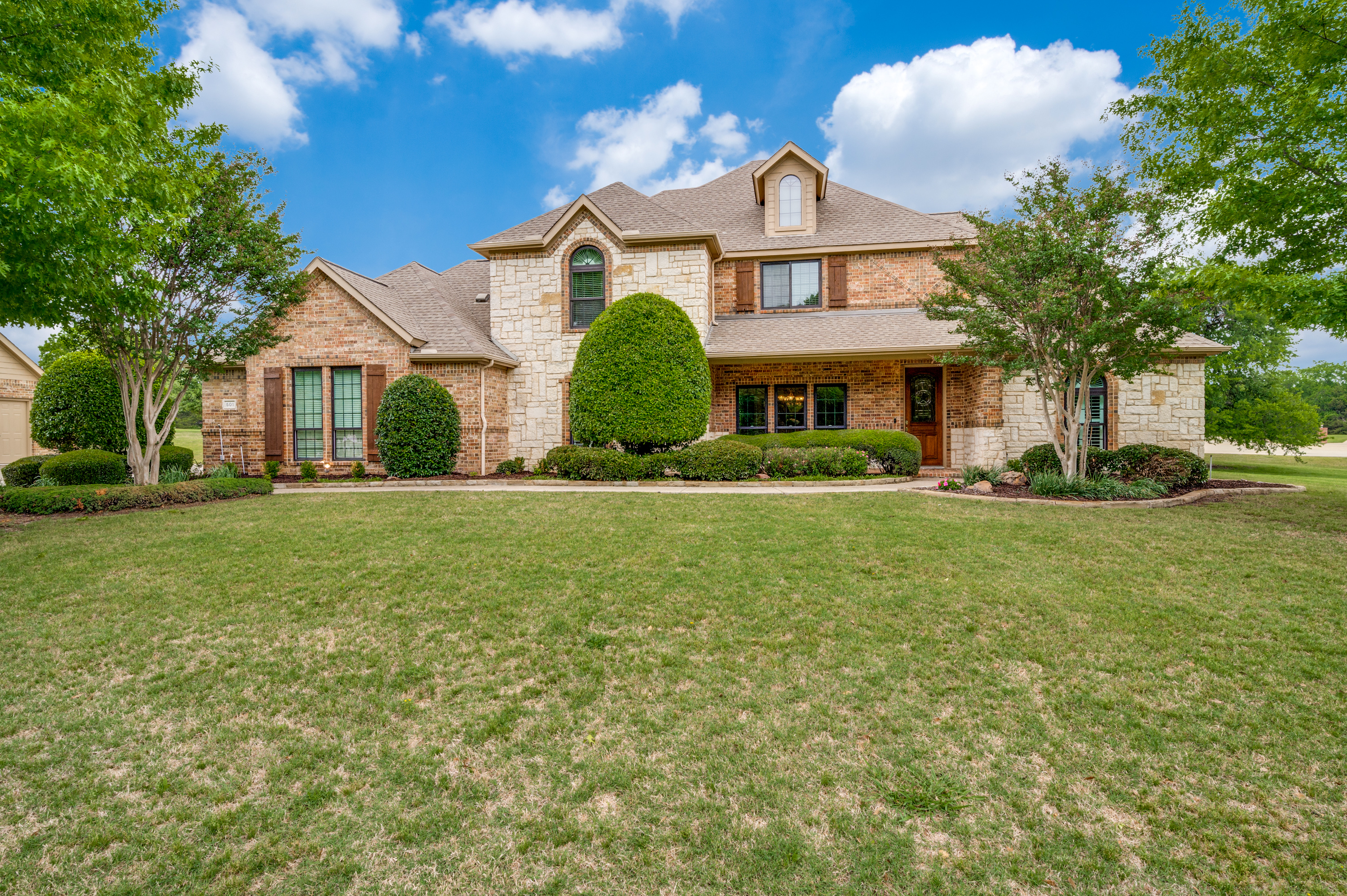  501 Arthur Court, Lucas, TX, 75002 - 物件實景