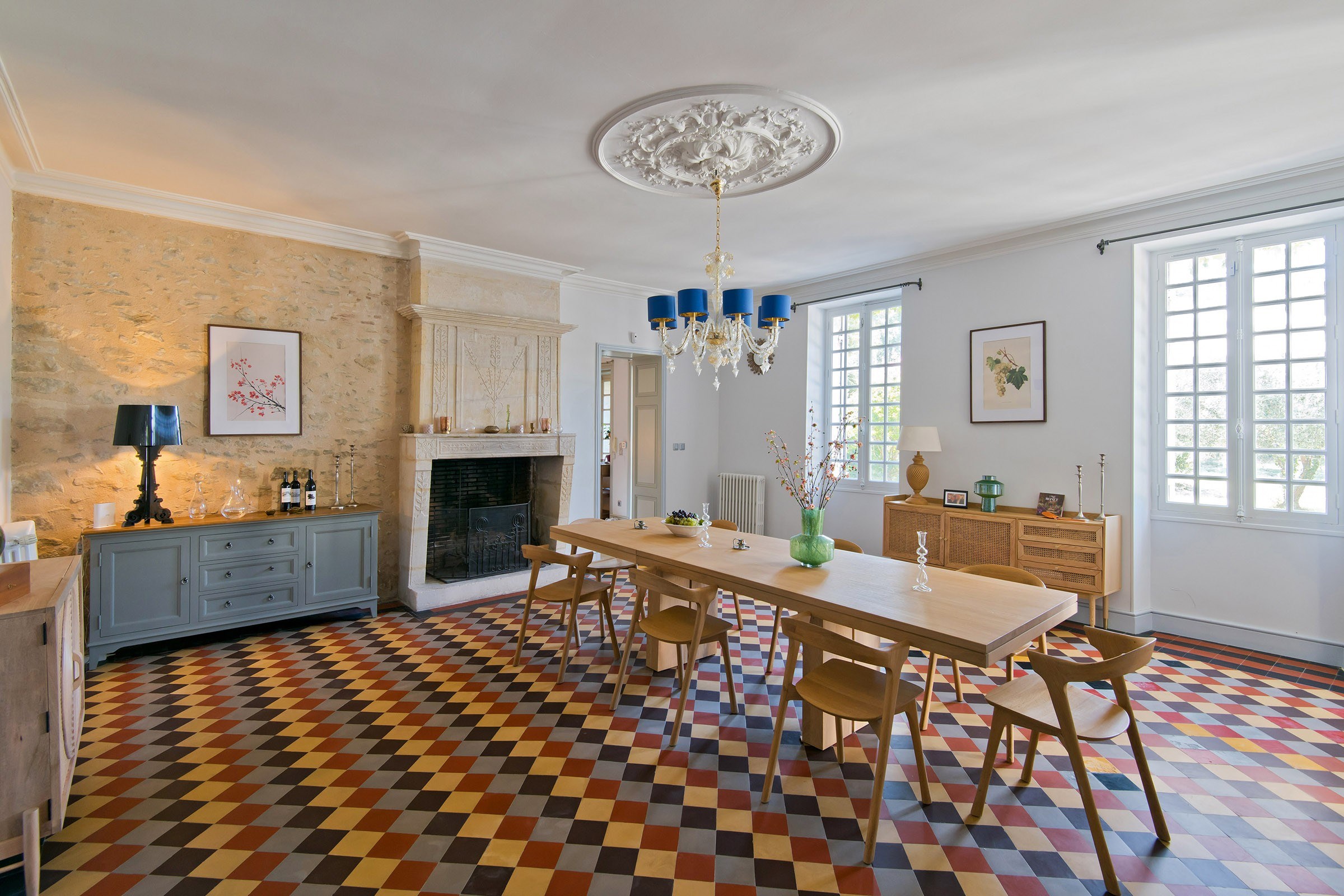  BORDEAUX 40MN - STUNNING 18th CHARTREUSE - 1.3 HECTARES PARK - 9 BEDROOMS - MAG… - 物件實景