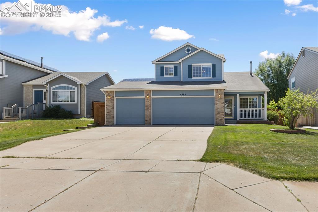 Colorado Springs, Colorado, 80920, United States, 5 Bedrooms Bedrooms, ,2 BathroomsBathrooms,Residential,For Sale,1920003