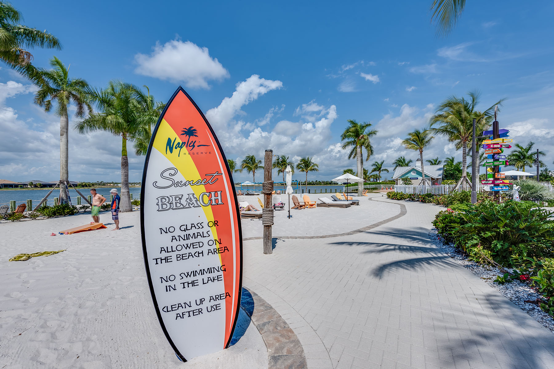  NAPLES RESERVE - SUTTON CAY - 物件實景