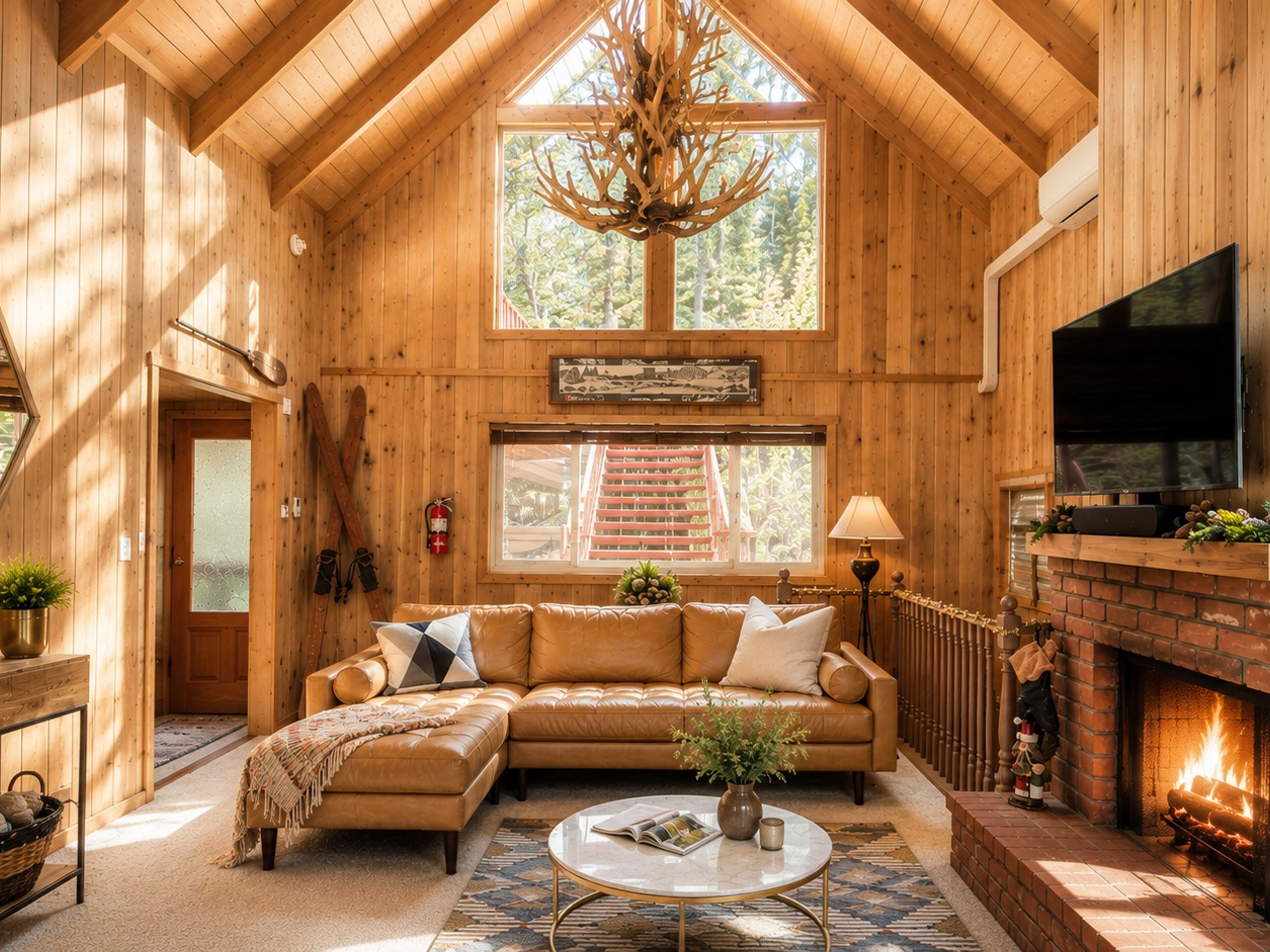  26947 Tunnel Drive, Lake Arrowhead, CA 92352 - 物件實景