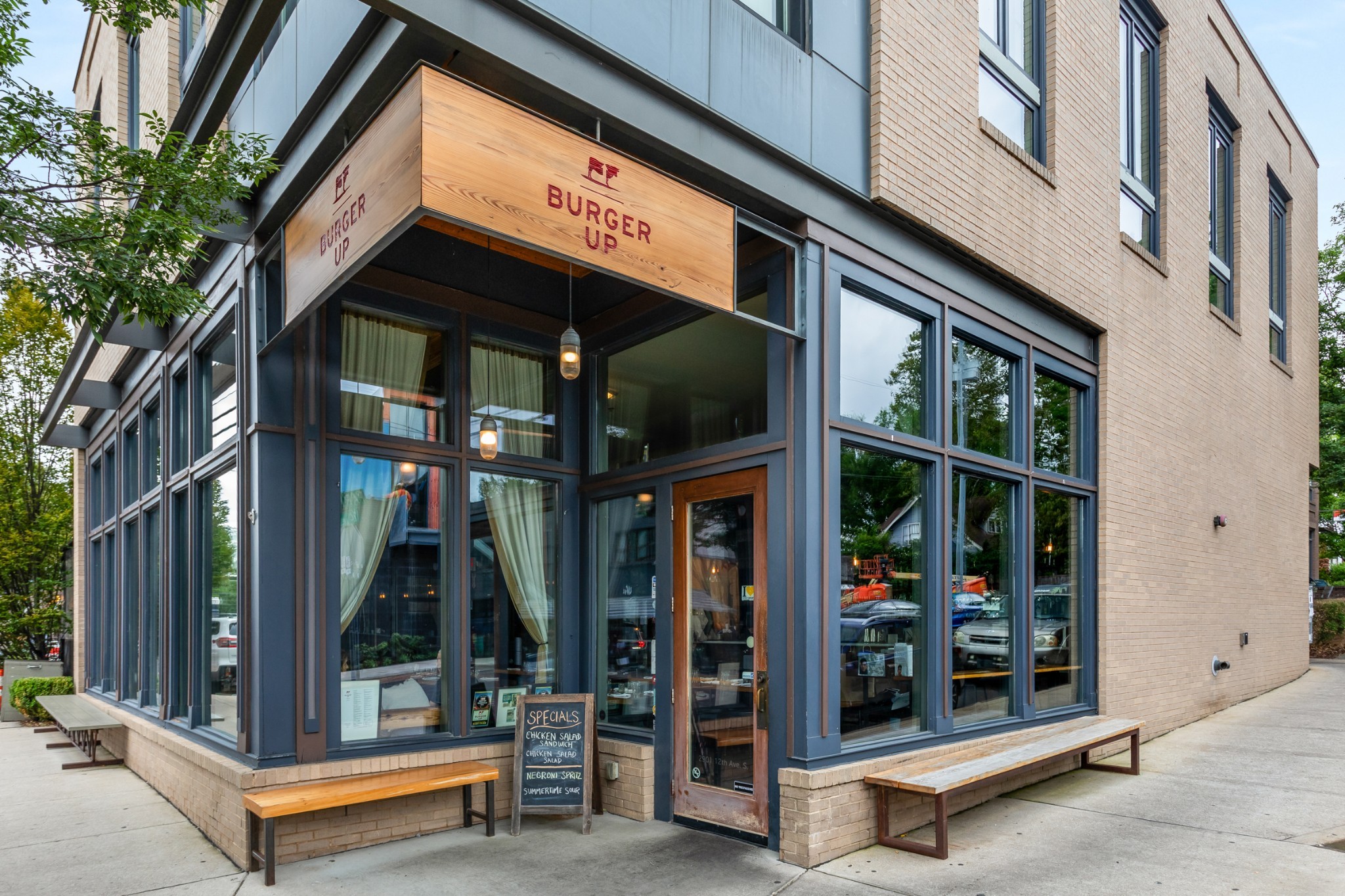 2600 Hillsboro Pike, Nashville, TN, 37212 - 物件實景