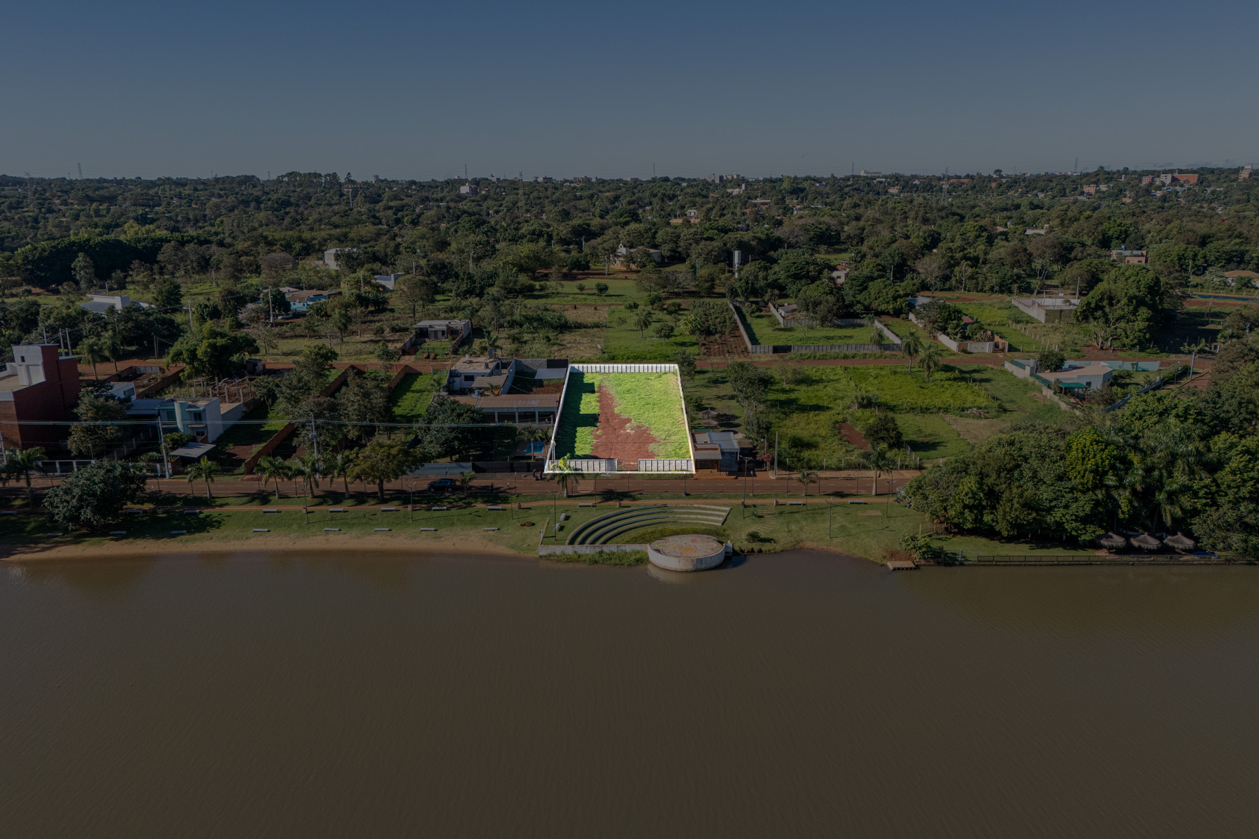  Lots Facing Ñande Rendá Waterfront, Ciudad del Este - 物件實景