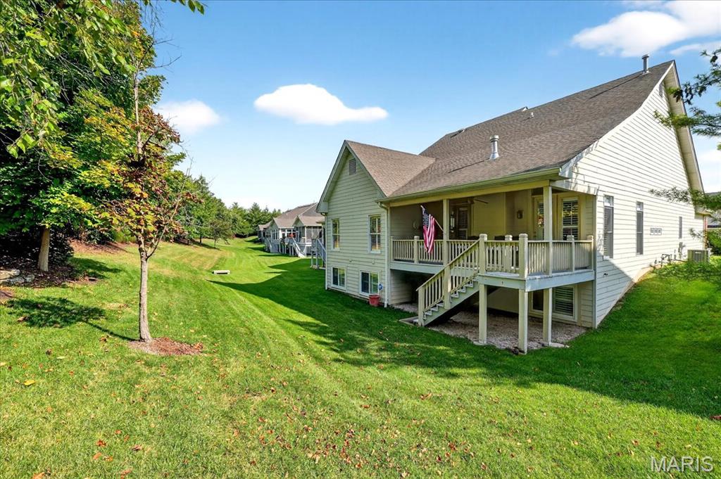 Ballwin, Missouri, 63011, United States, 2 Bedrooms Bedrooms, ,3 BathroomsBathrooms,Residential,For Sale,1947481