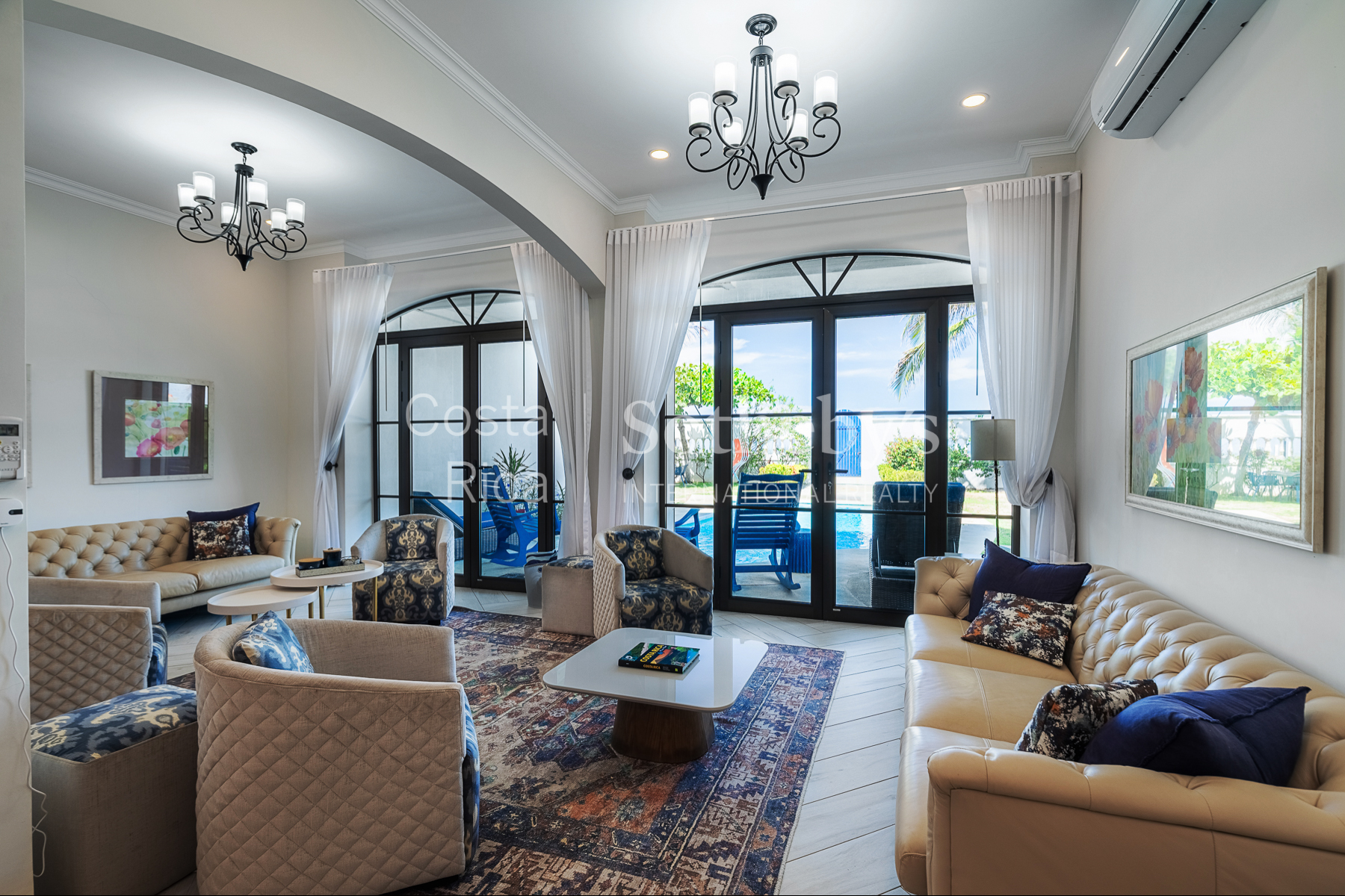  Bajamar Blue Beach House - 物件實景