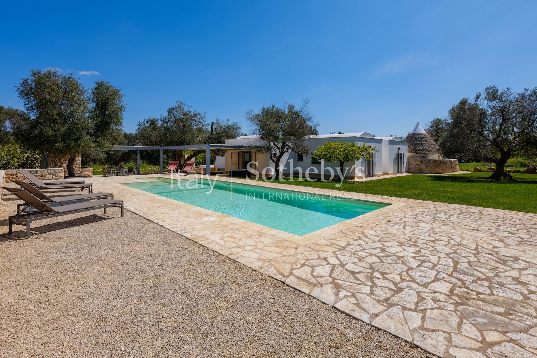  Charming Lamia and Trullo in Puglia - 物件實景