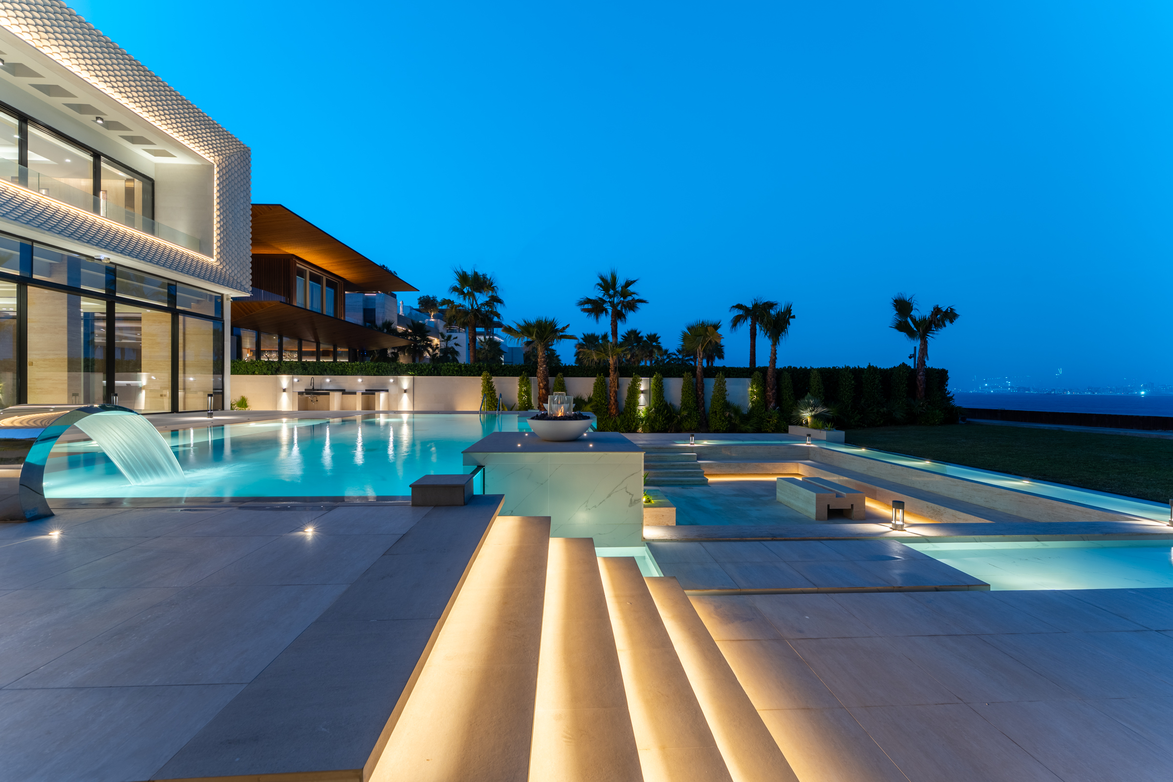  A Home of Modern Refinement on Jumeirah Bay - 物件實景