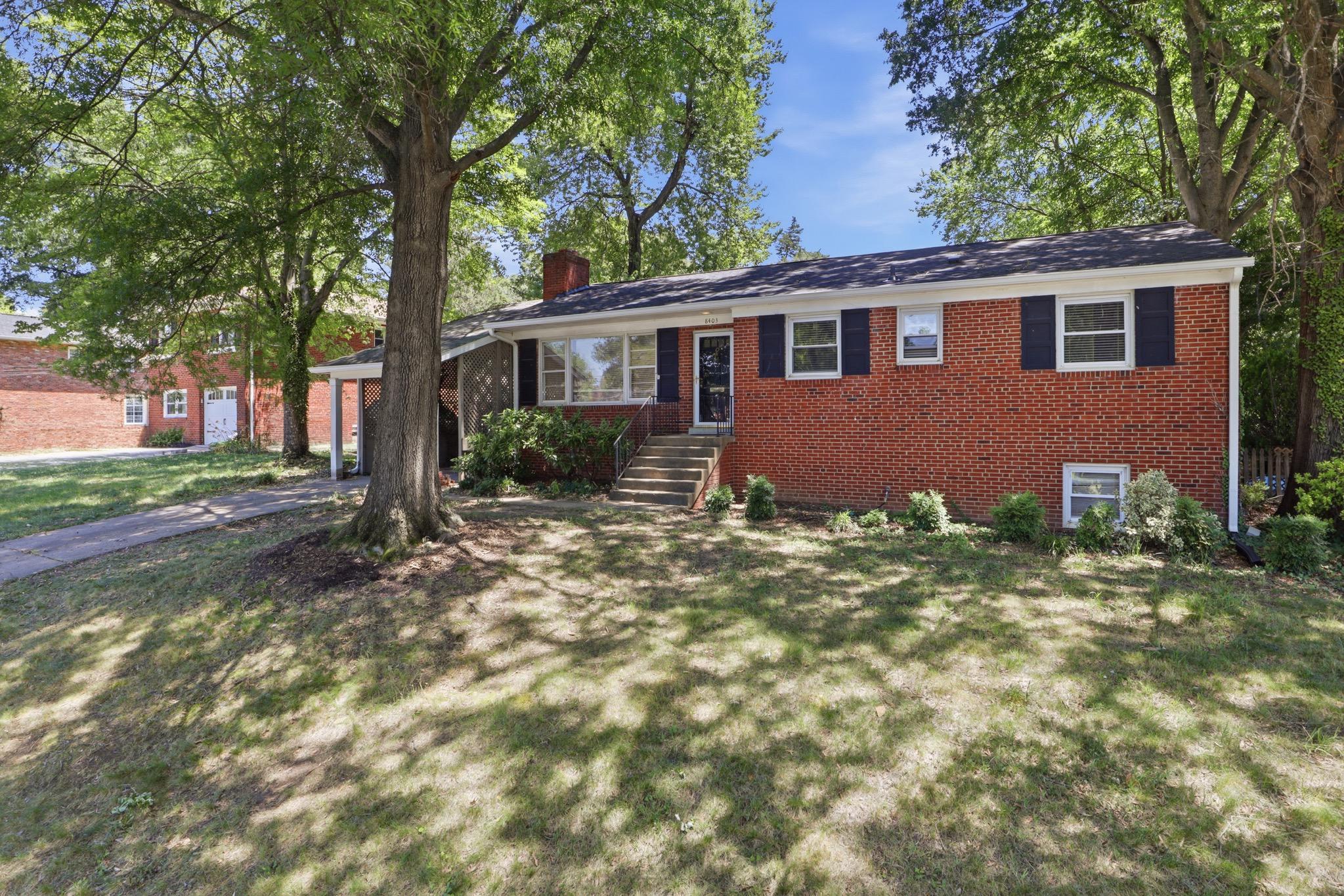  8403 Felton Lane, Alexandria, VA, 22308 - 物件實景