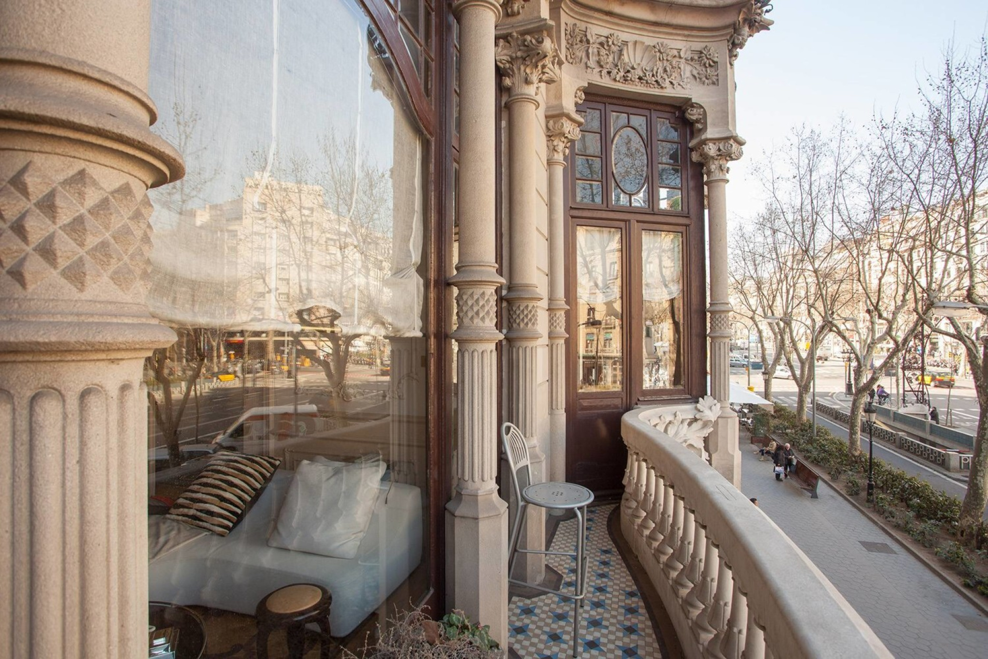  Ornate and Opulent Palace on the Exclusive Paseo de Gracia - 物件實景