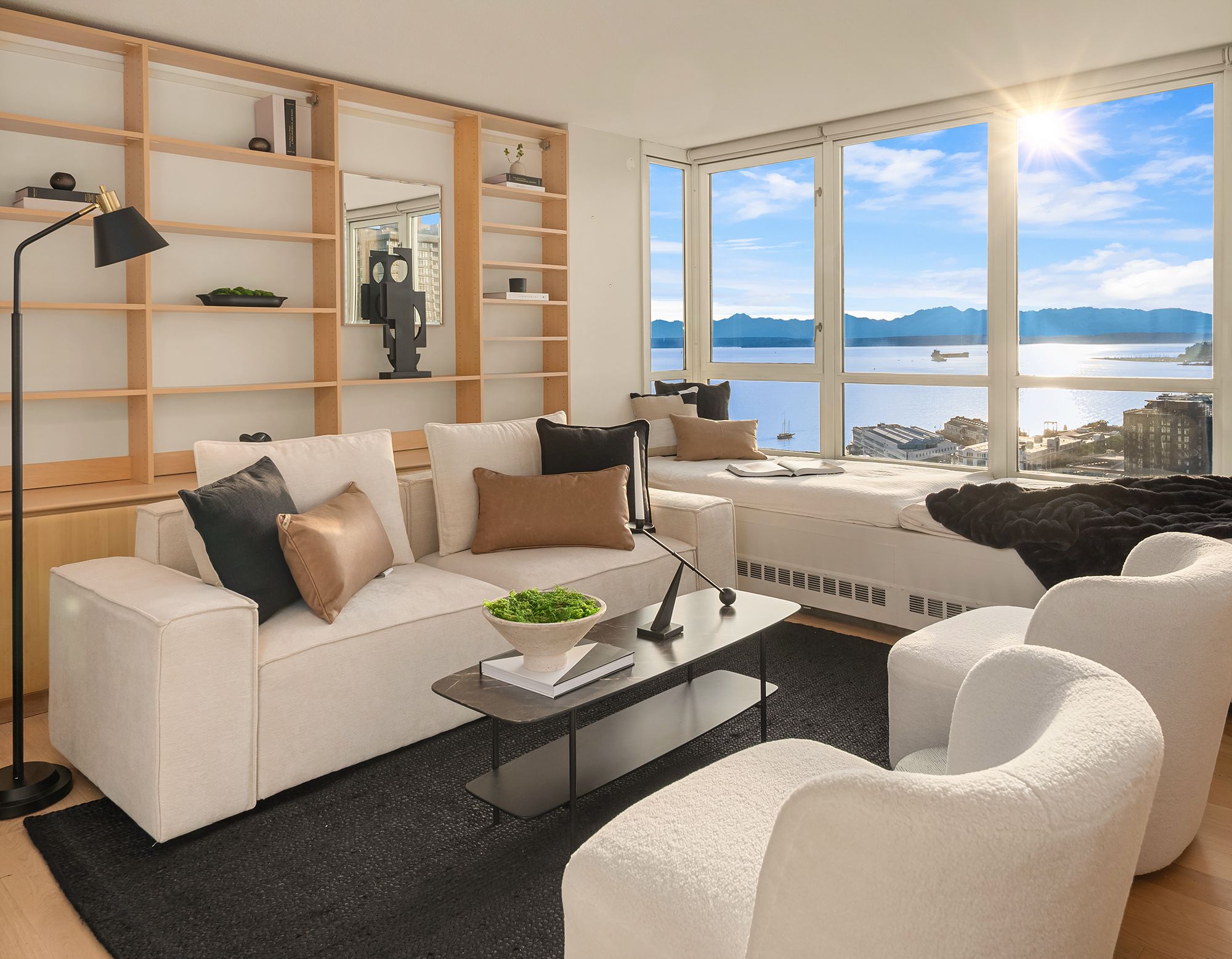  2125 1st Ave Unit #1902, Seattle, WA 98121 - 物件實景