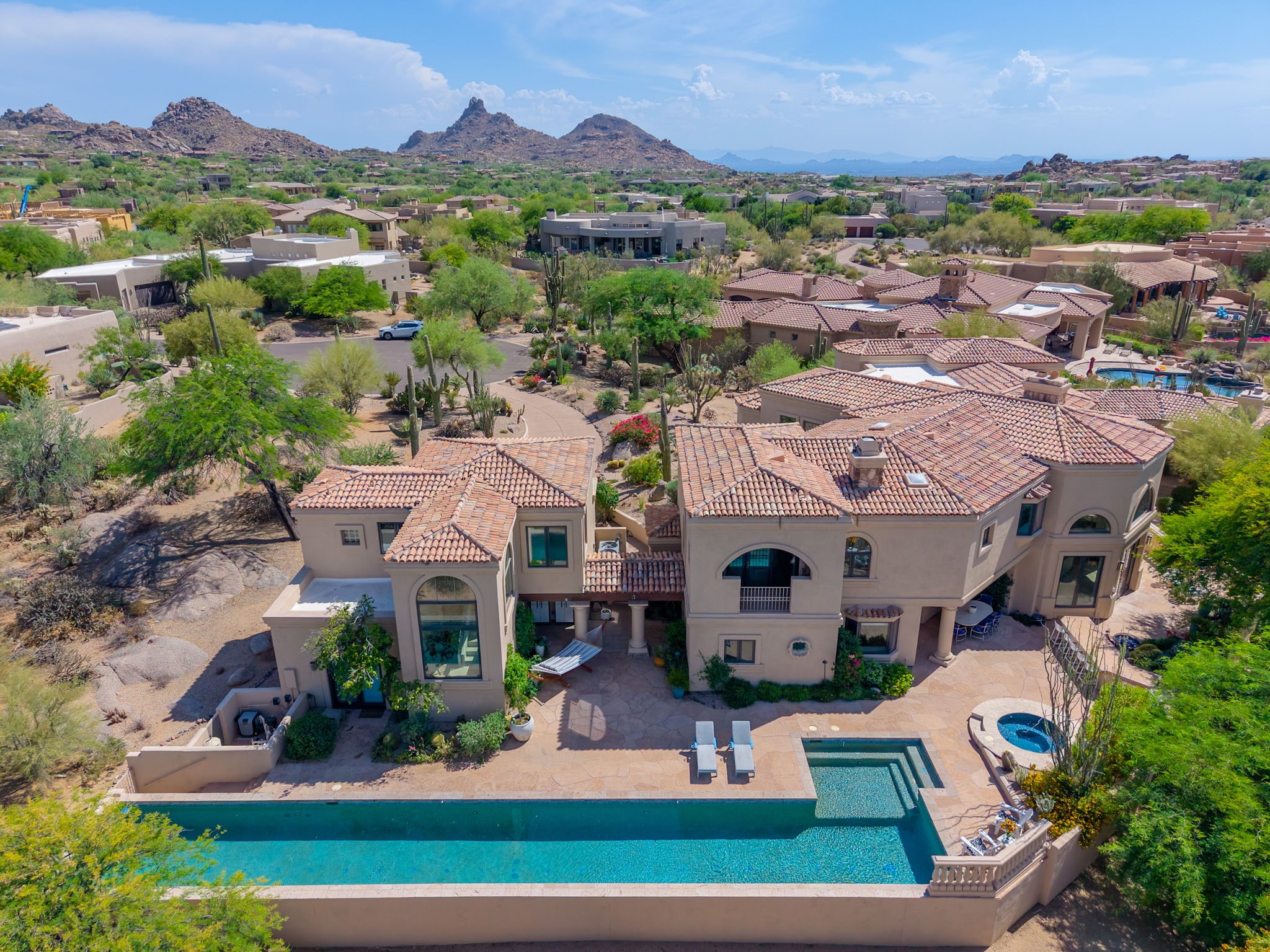  10420 E Morning Vista Lane  Scottsdale, AZ - 物件實景