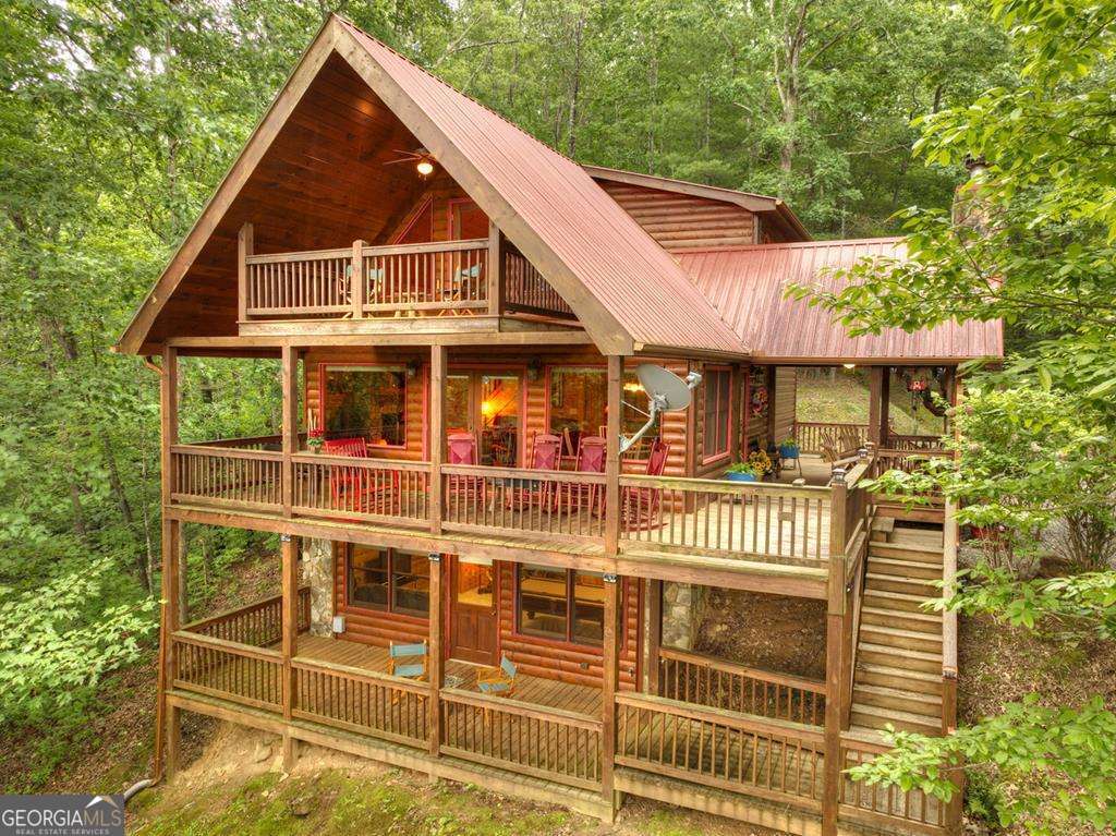 Blue Ridge, Georgia, 30513, United States, 3 Bedrooms Bedrooms, ,Residential,For Sale,1996242