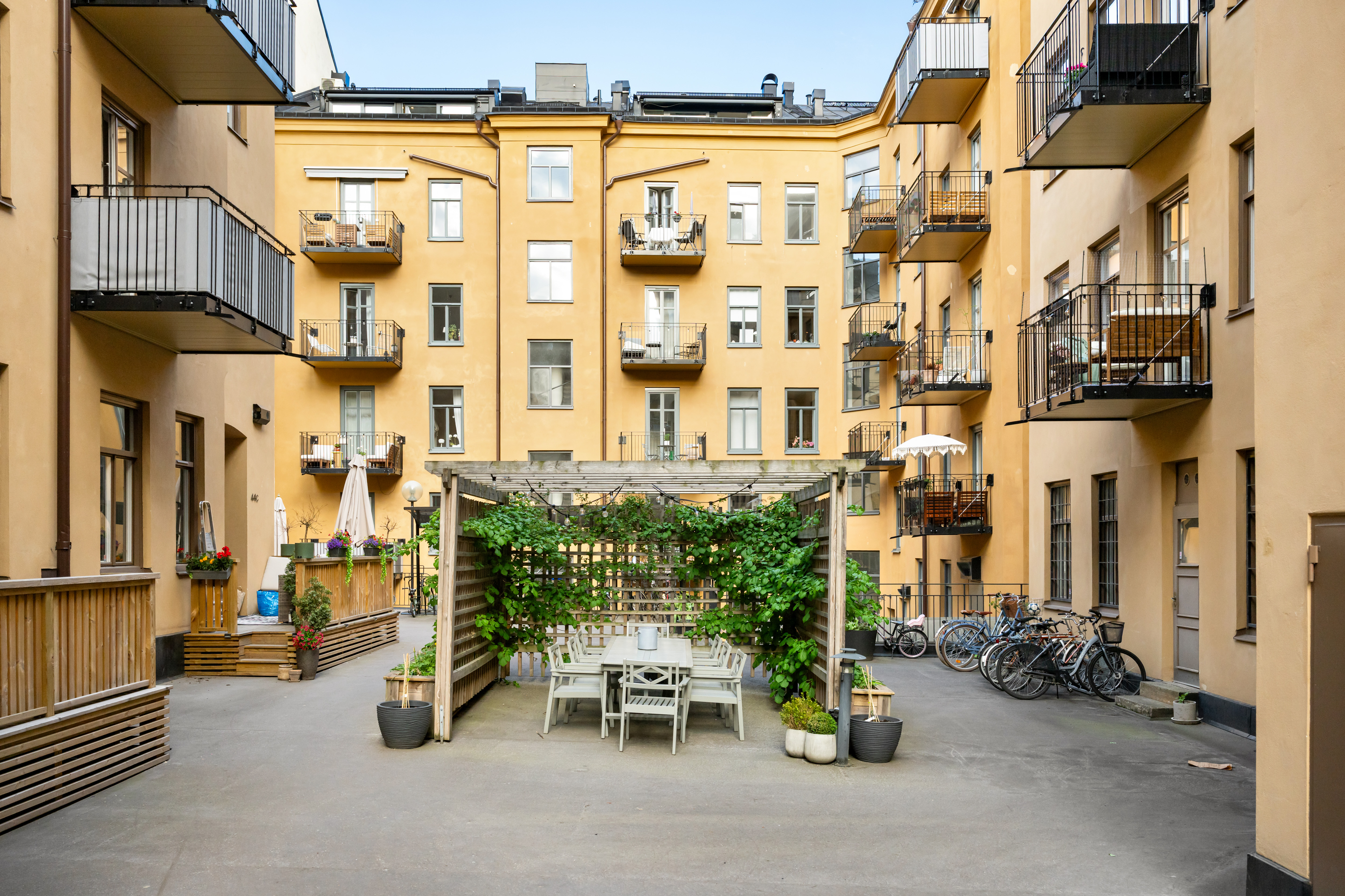  Hantverkargatan 44 - 物件實景