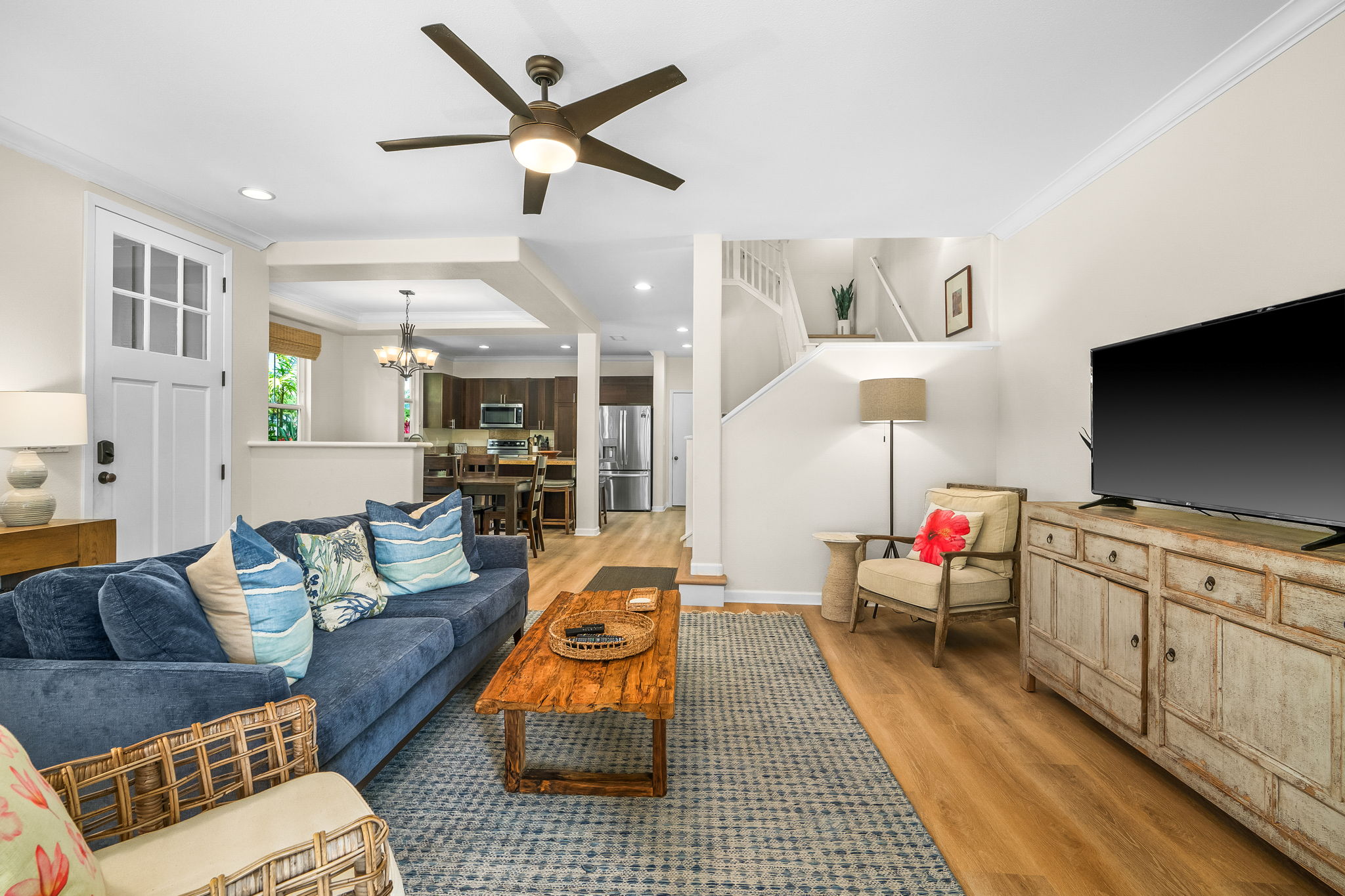 Princeville, Hawaii, 96722, United States, 3 Bedrooms Bedrooms, ,3 BathroomsBathrooms,Residential,For Sale,1926271