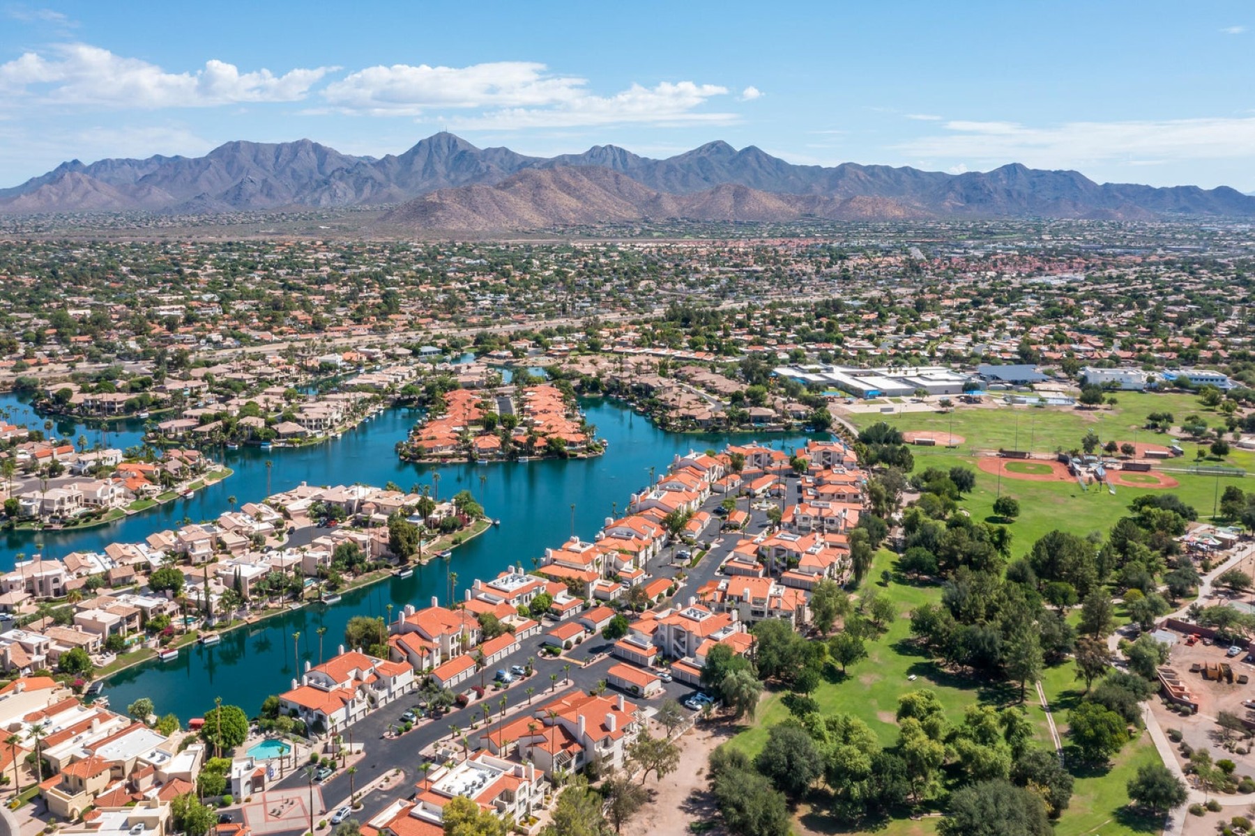  10080 E Mountainview Lake Drive  Scottsdale, AZ - 物件實景