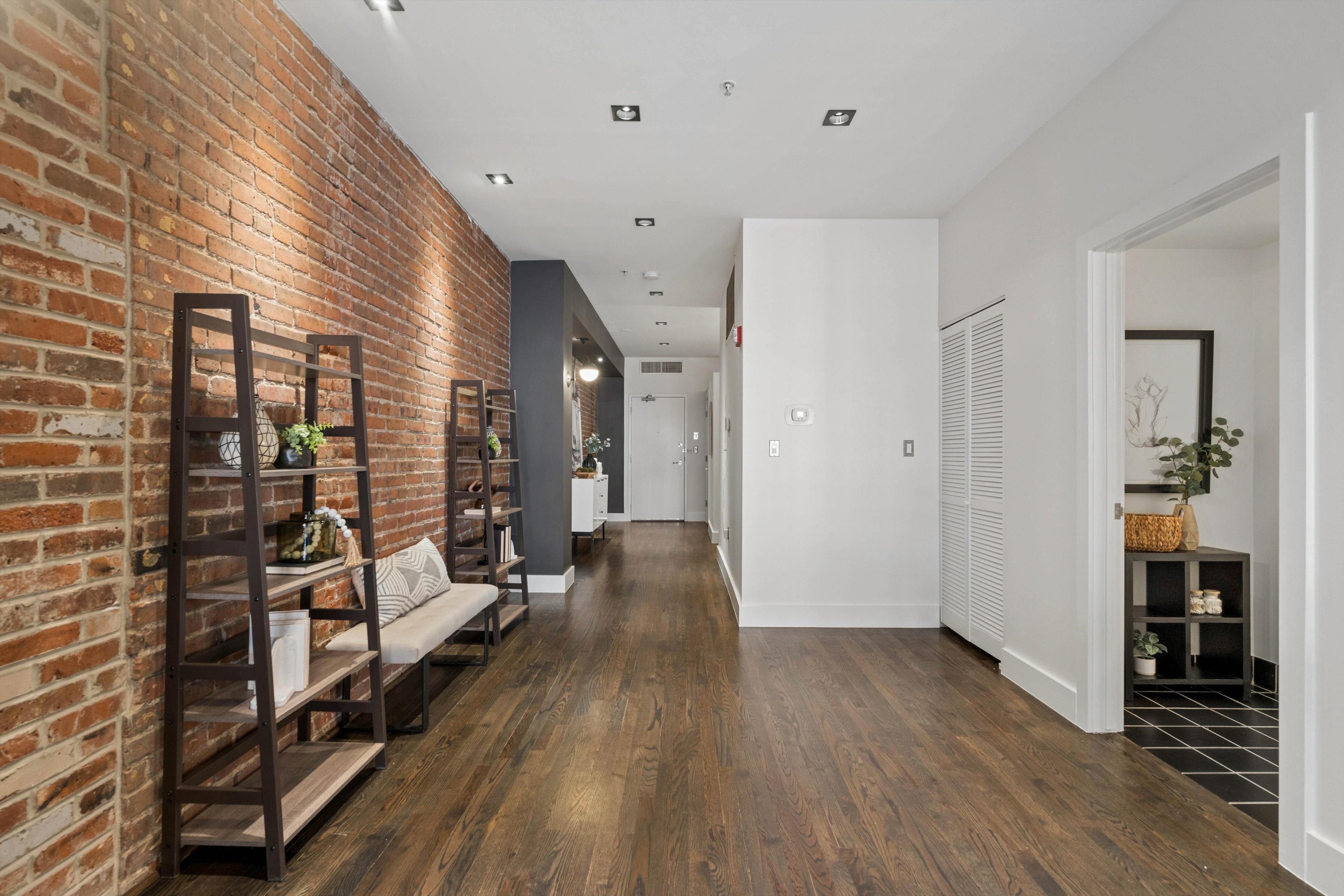  A true LoDo loft in the iconic Wazee Wire Works - 物件實景