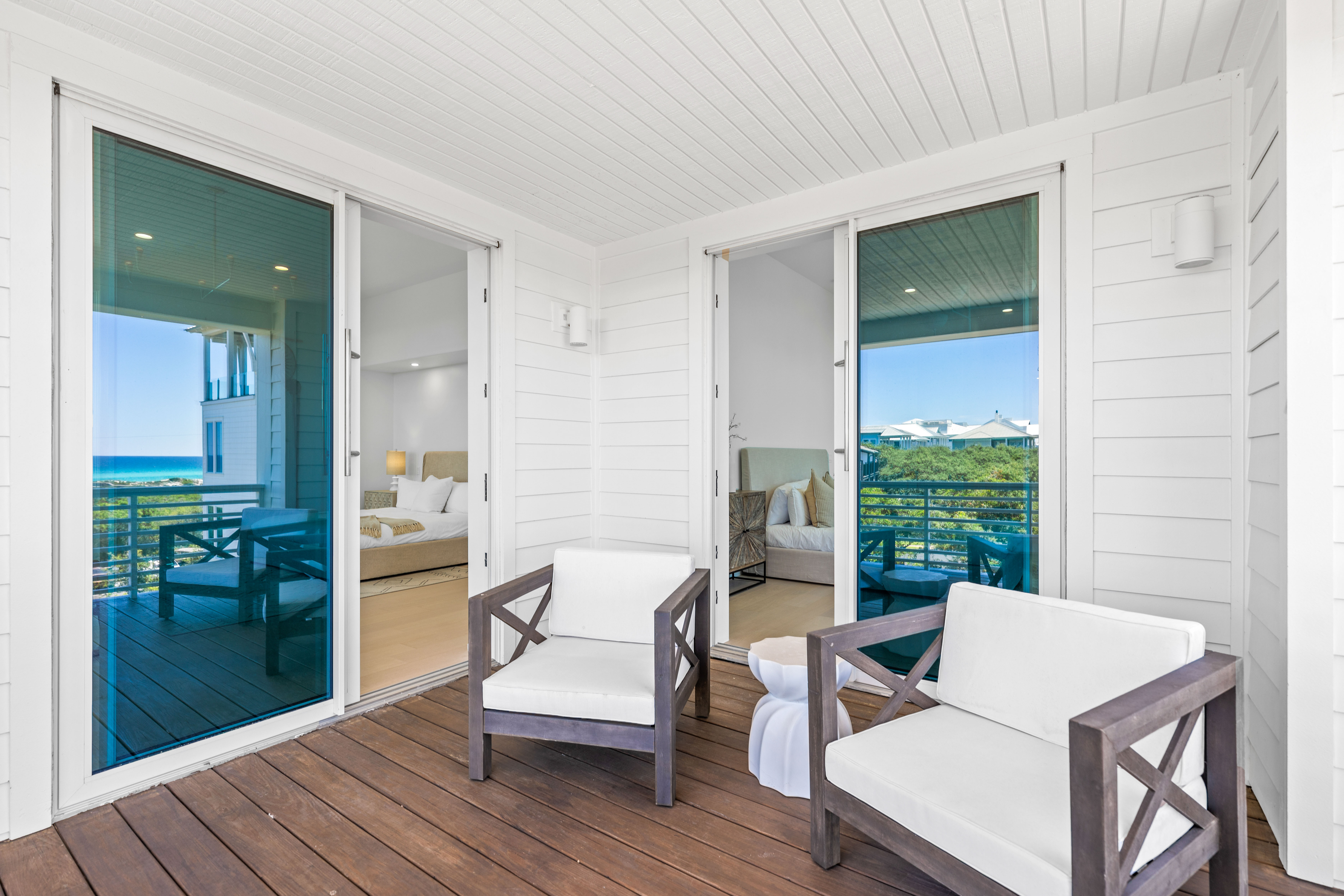 Four-Level Coastal Estate with Gulf Views in Exclusive Mala Beach - 物件實景