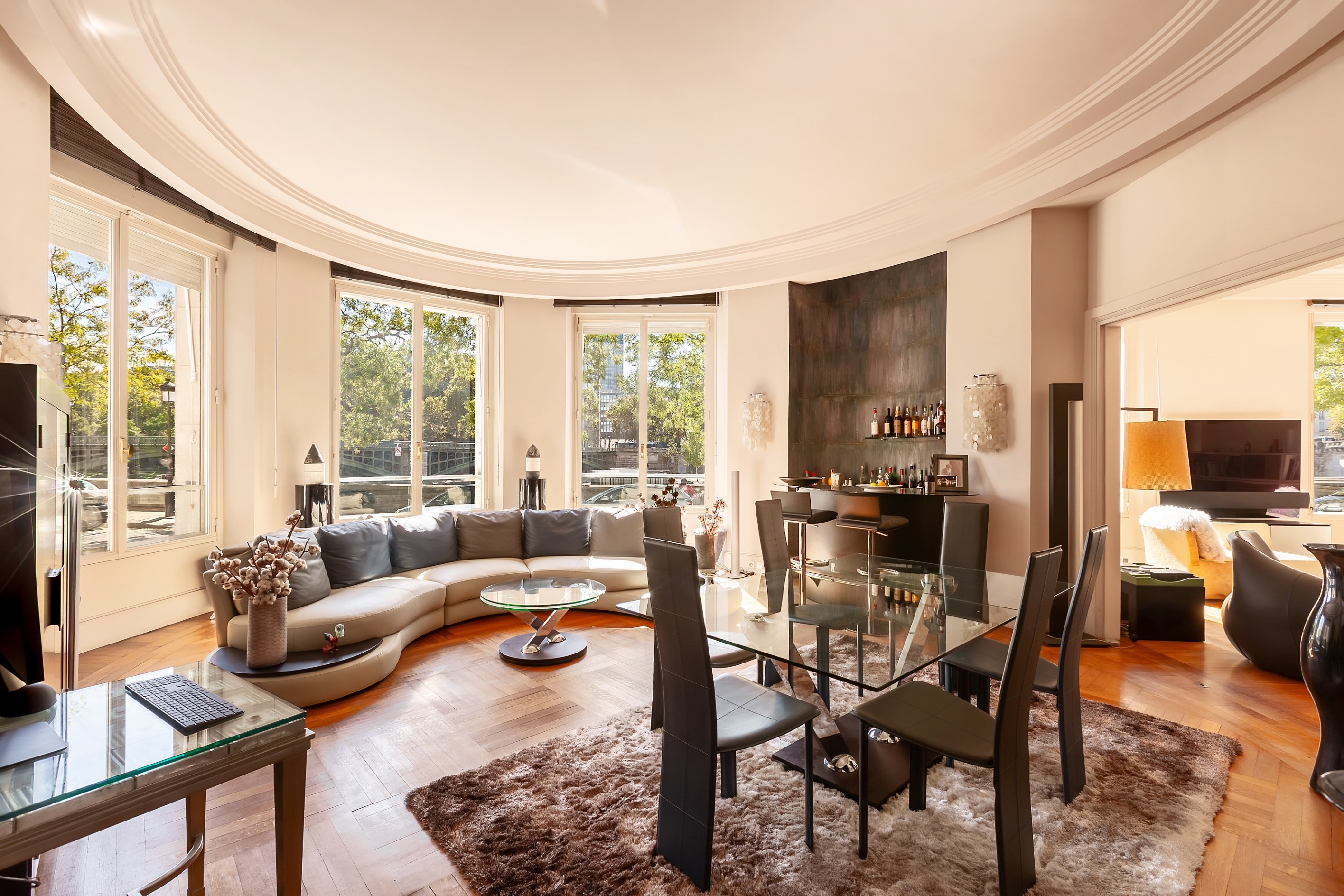  FOR SALE - Apartment - 2 bedrooms - Parking - Ile Saint-Louis - 75004 Paris - 物件實景