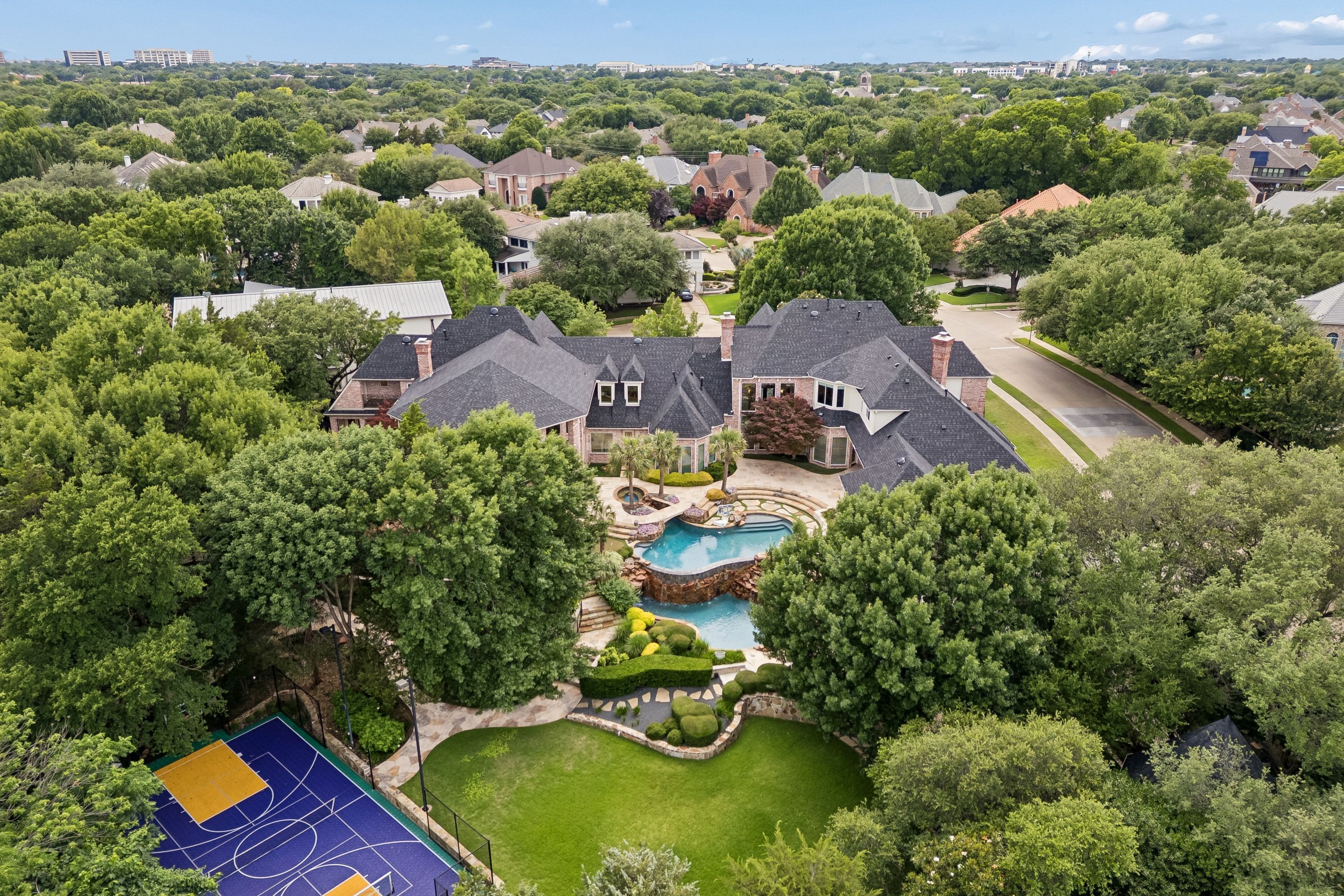  Resort Luxury. Dallas Address. Singular Sanctuary. - 物件實景