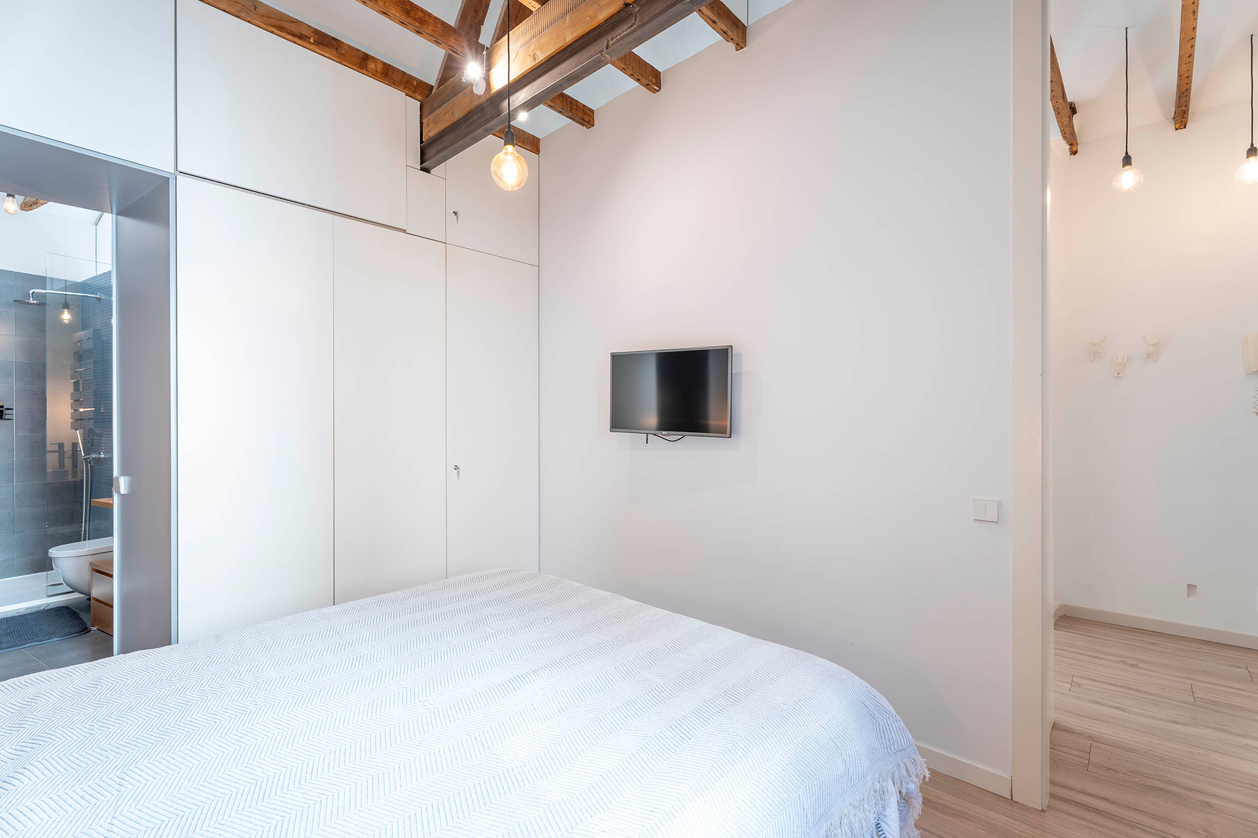  Designer flat in Barrio de Goya - 物件實景