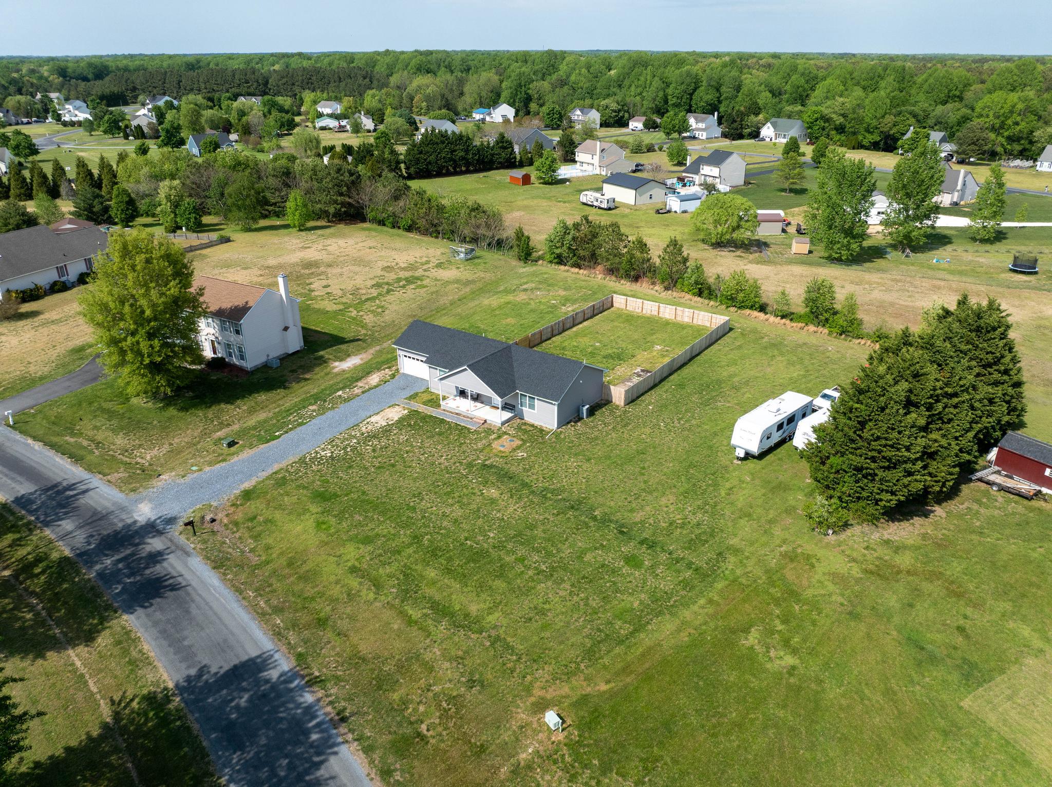  4414 Tranquil Trl Trail, Hurlock, MD, 21643 - 物件實景