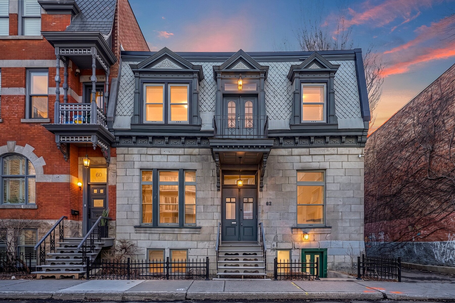  Le Plateau-Mont-Royal, Montréal - 物件實景