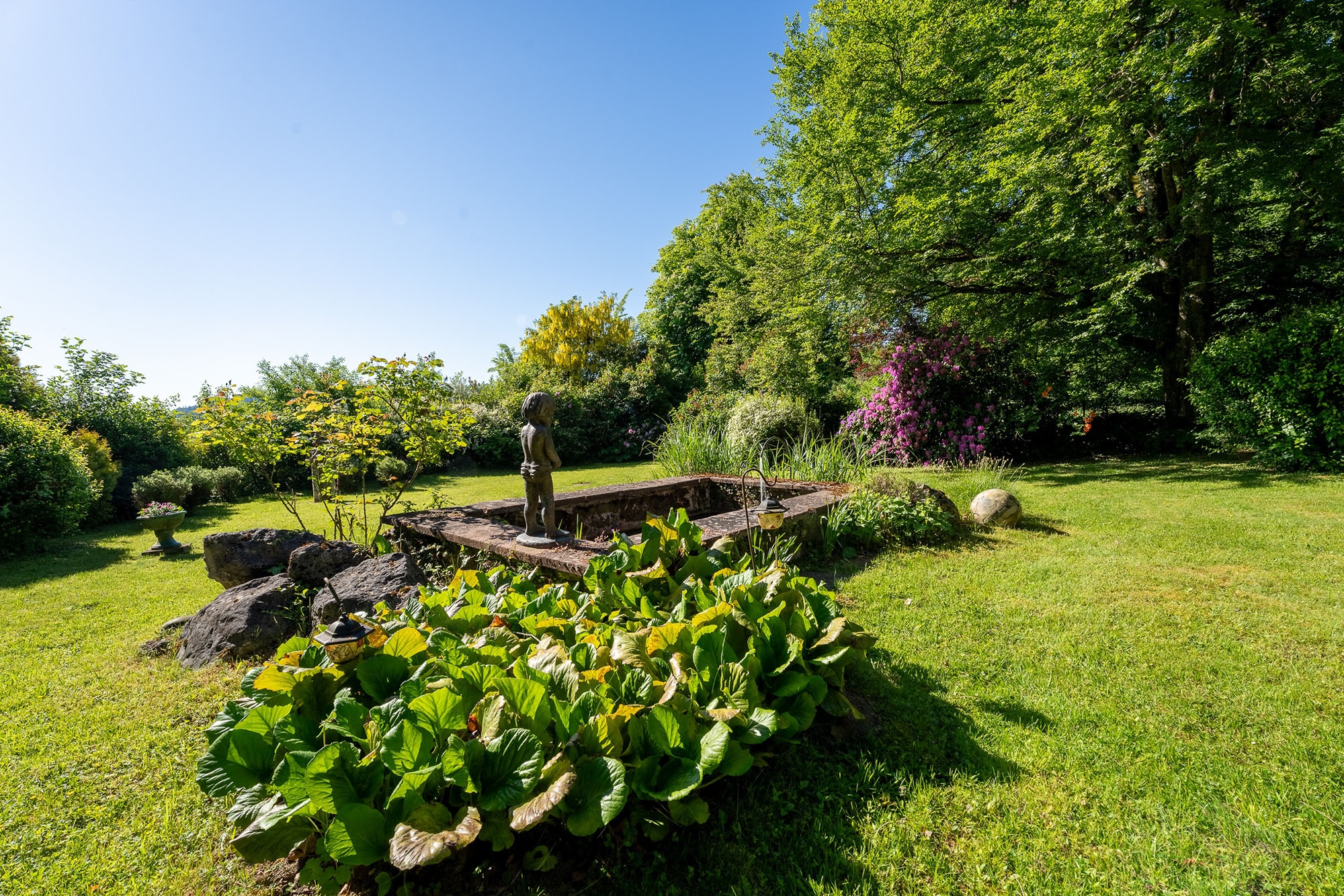  A dream destination in Chiemgau—an artists
