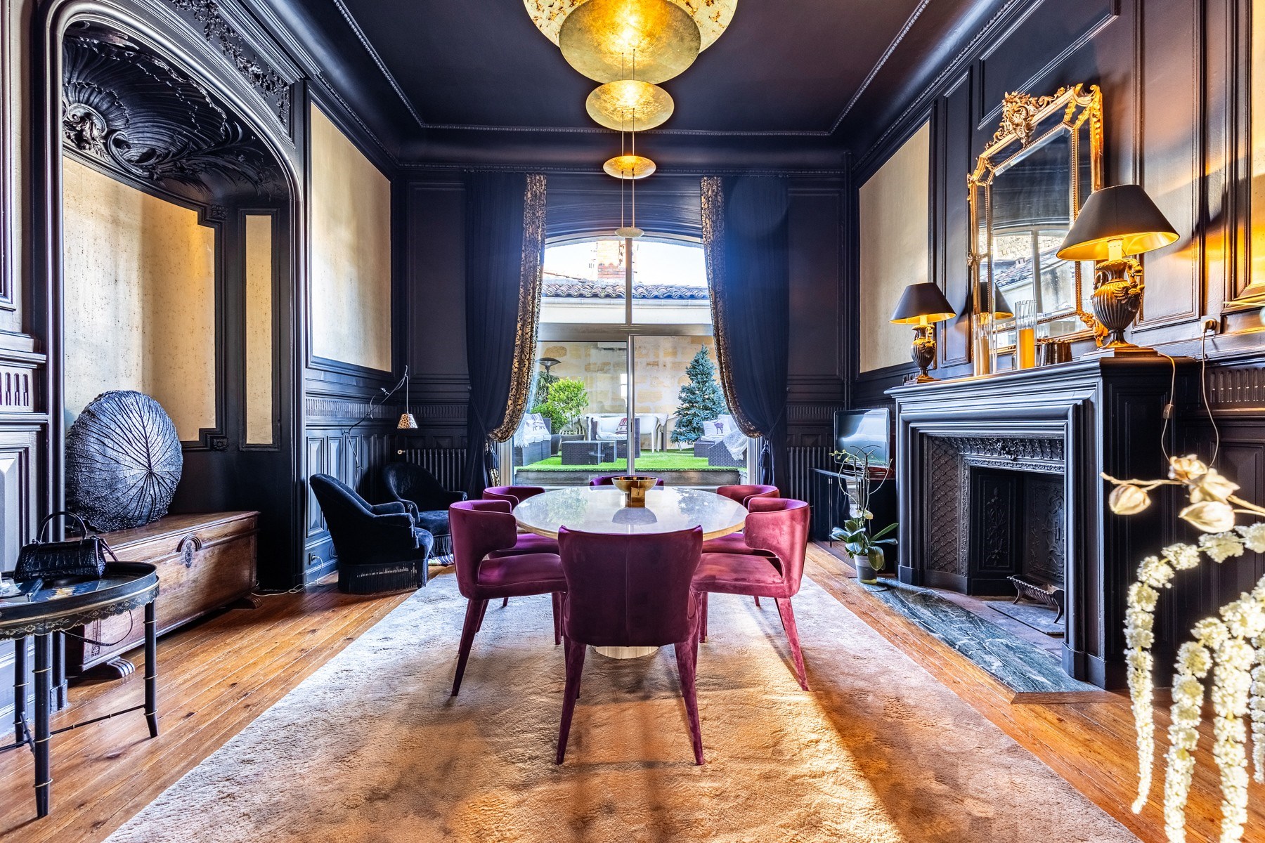  BORDEAUX - CITY CENTER - EXCEPTIONAL ADDRESS - EXCEPTIONAL PRIVATE MANSION - GA… - 物件實景