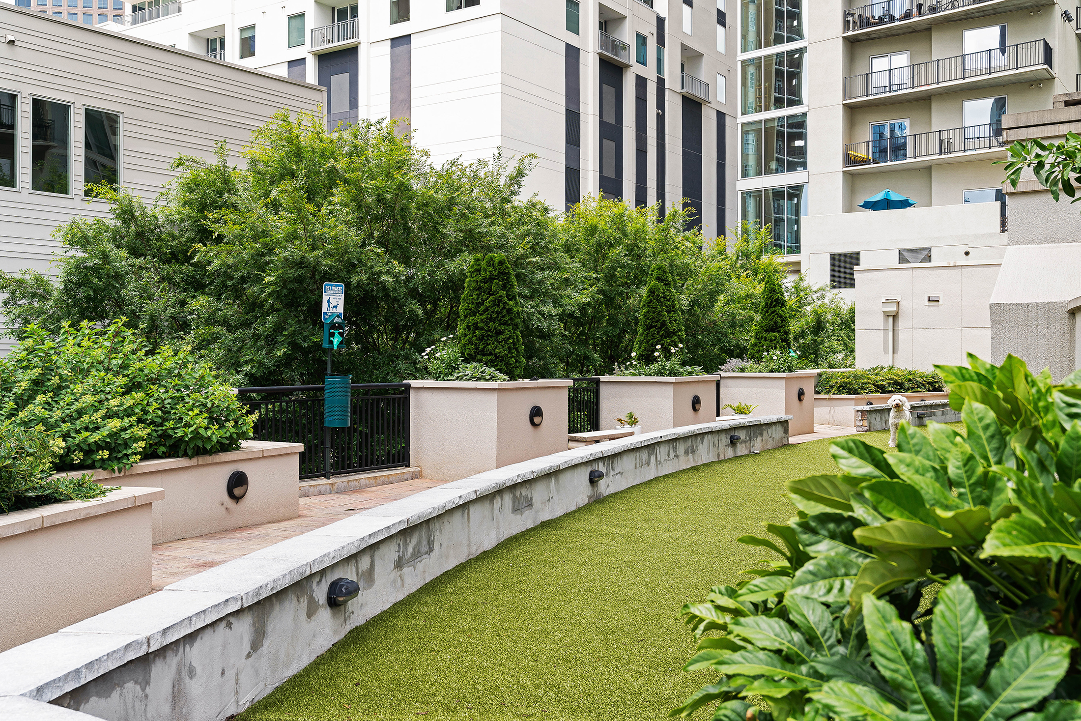  Exceptional One Bedroom Residence at Luxe - 物件實景