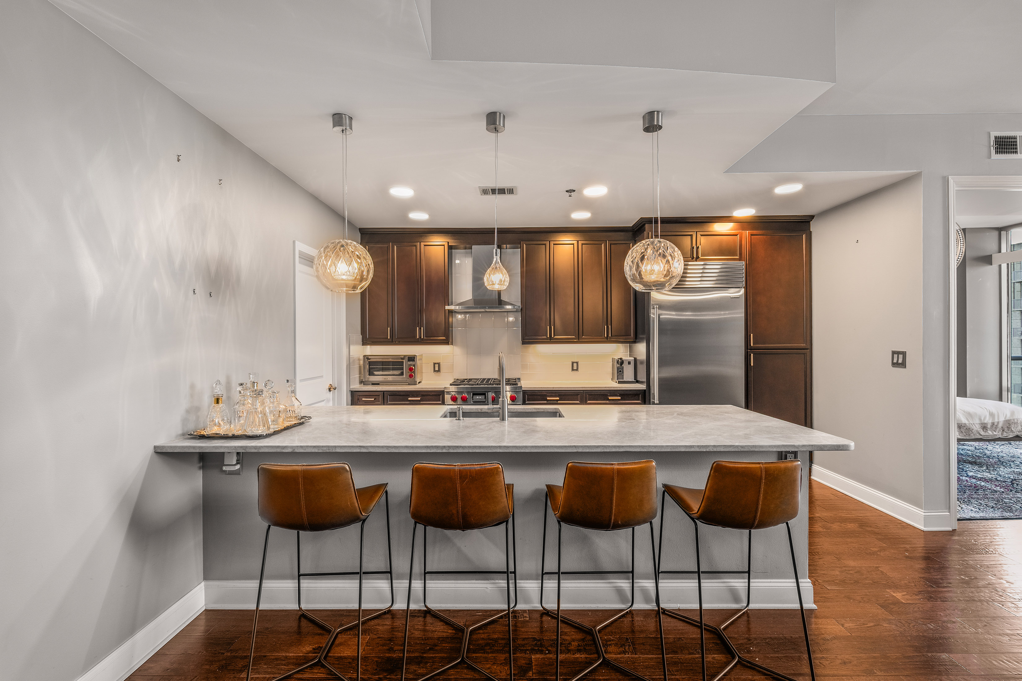  Luxurious Upgraded Three Bedroom Condo with Resort-style Amenities - 物件實景