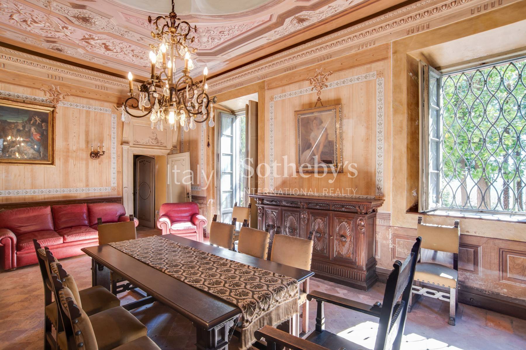  Historic estate with vast transformation potential - 物件實景