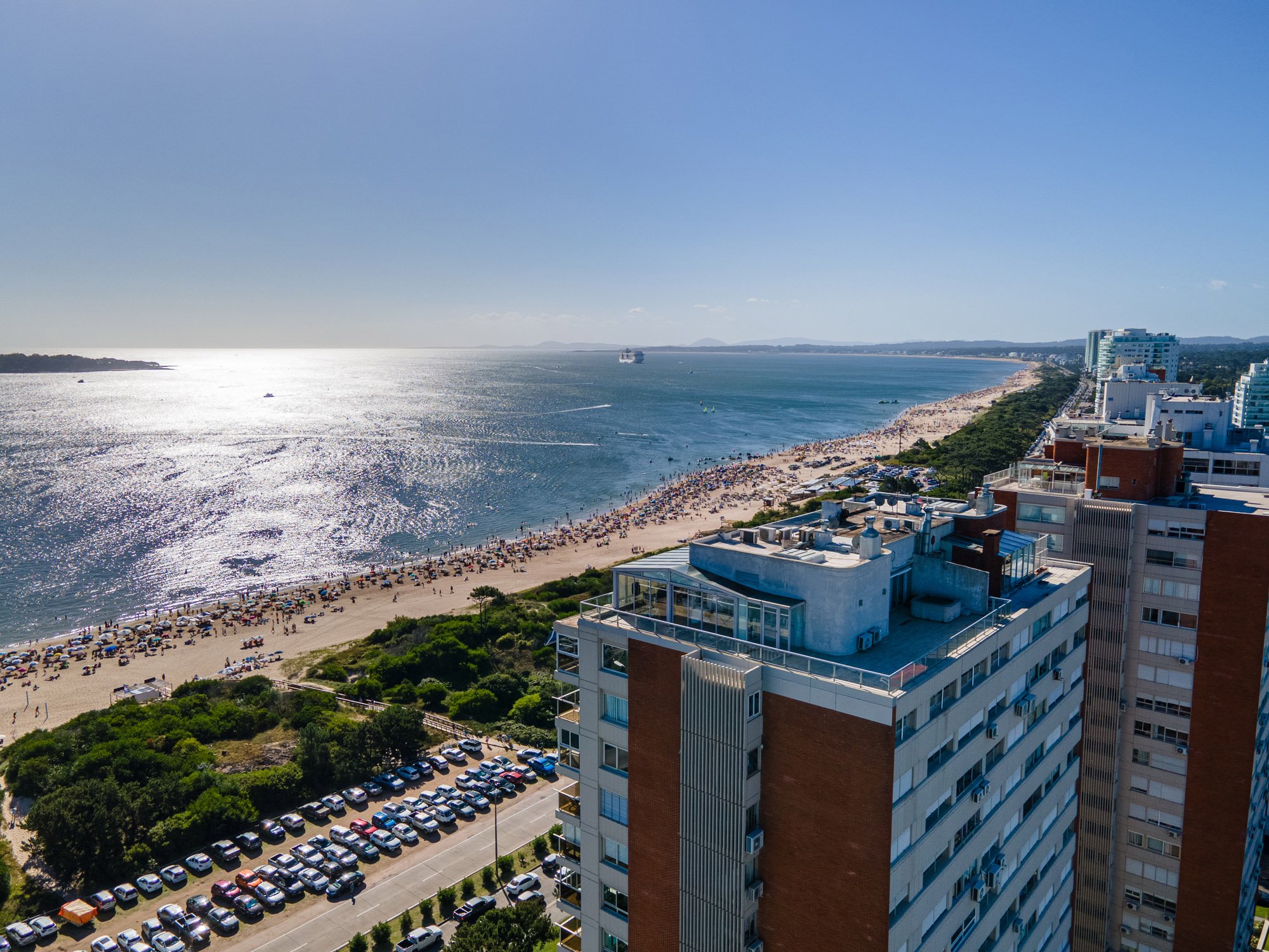  Excellent Penthouse in Playa Mansa. - 物件實景