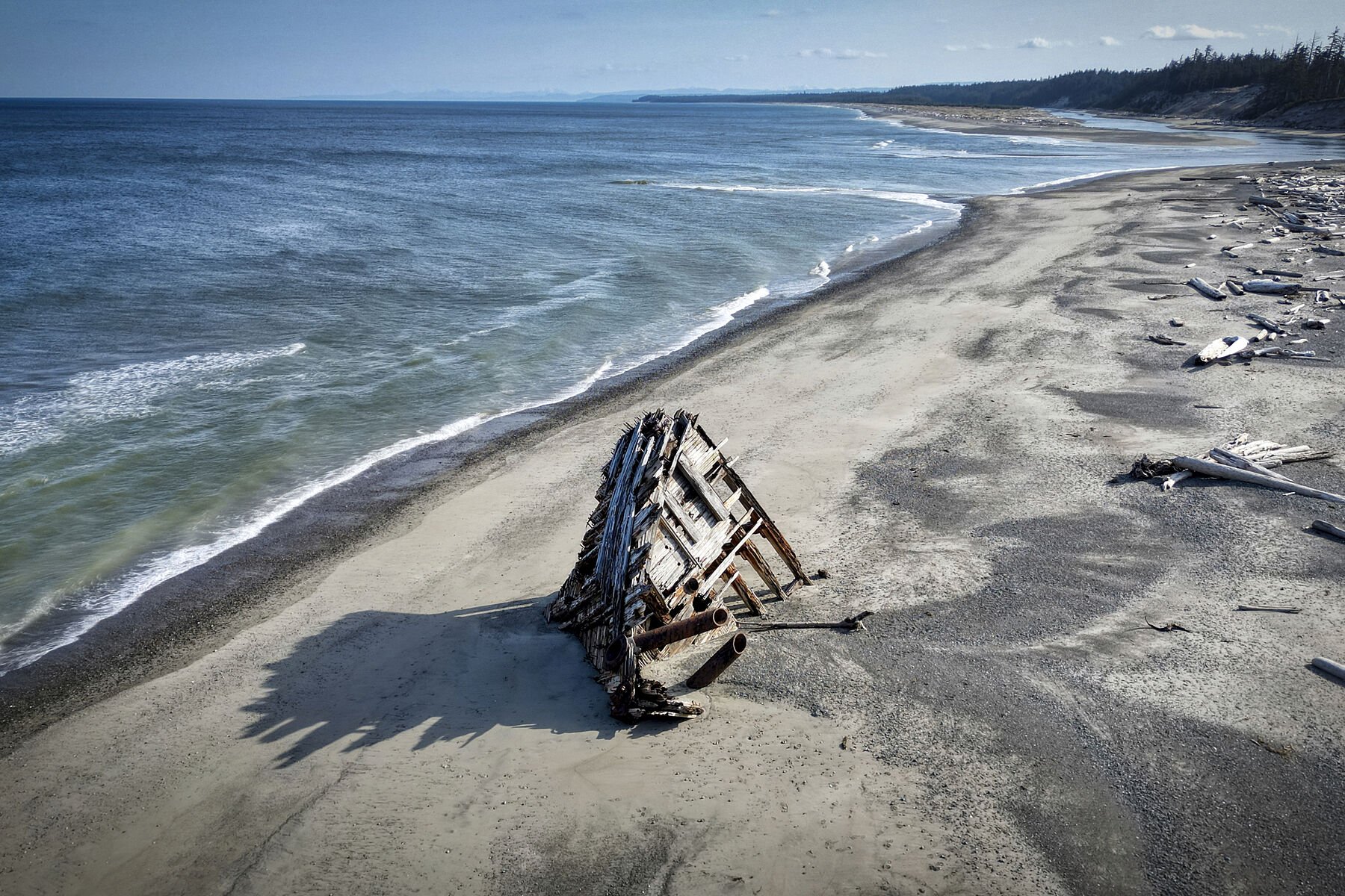  Legacy Oceanfront Haida Gwaii - 物件實景