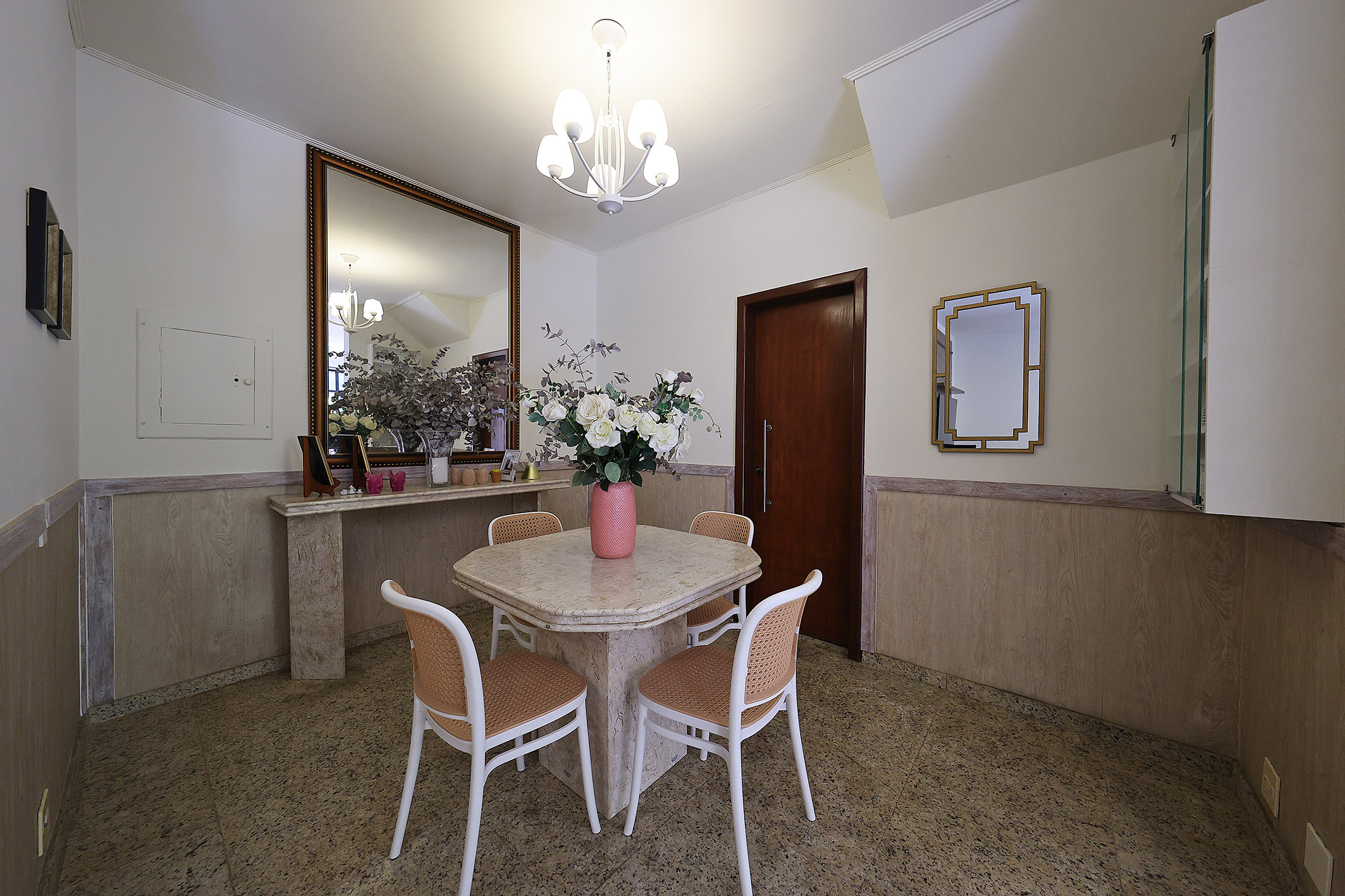  Duplex house in a private condominium in Barra da Tijuca. - 物件實景