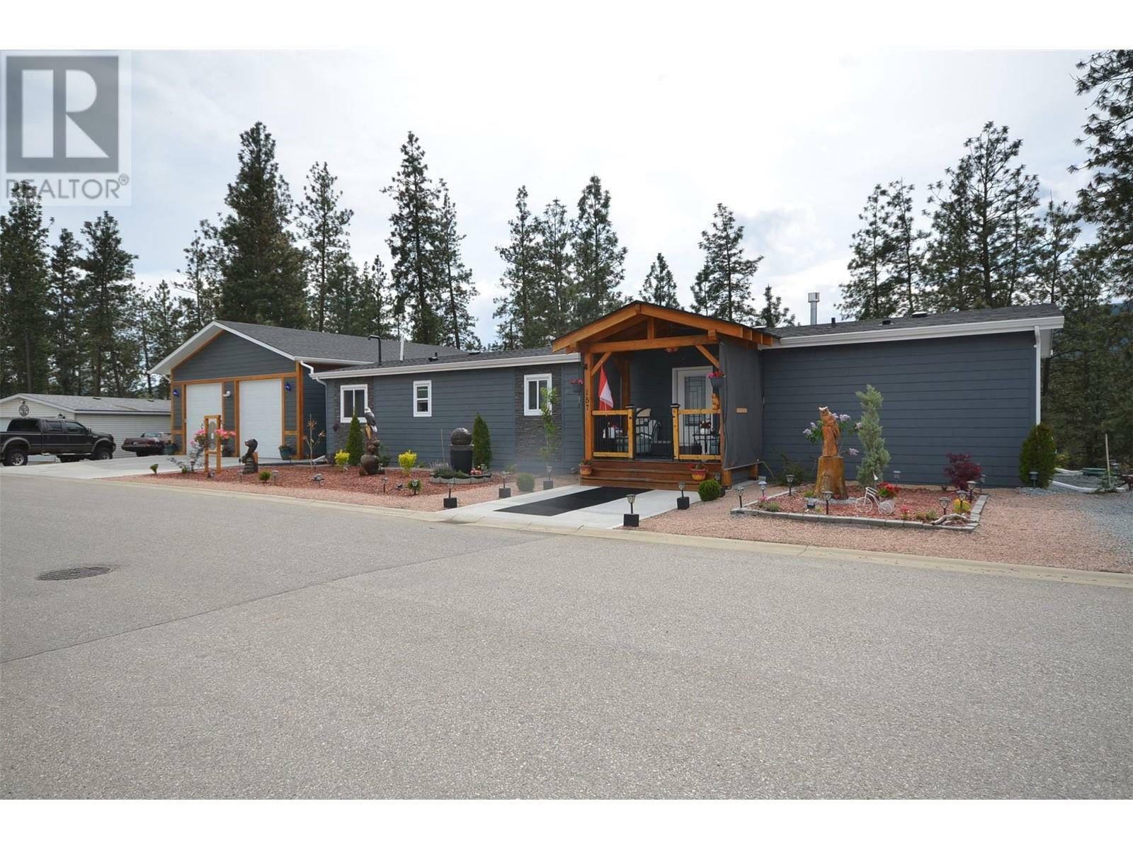 VERNON, British Columbia, V1H 1R8, CA, 2 Bedrooms Bedrooms, ,2 BathroomsBathrooms,Residential,For Sale,1837064