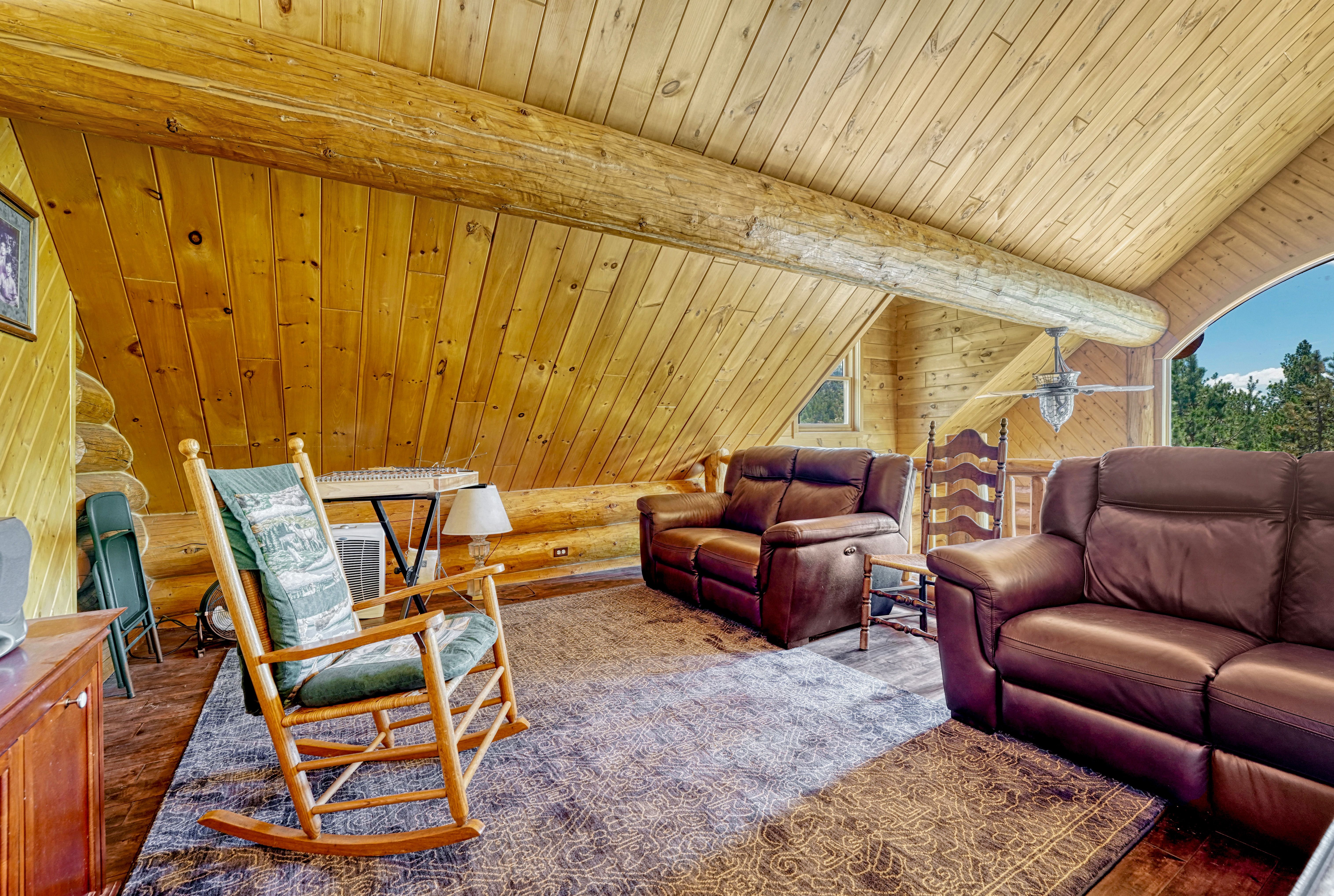  Spectacular 119 acre ranch tucked into a scenic mountain valley - 物件實景