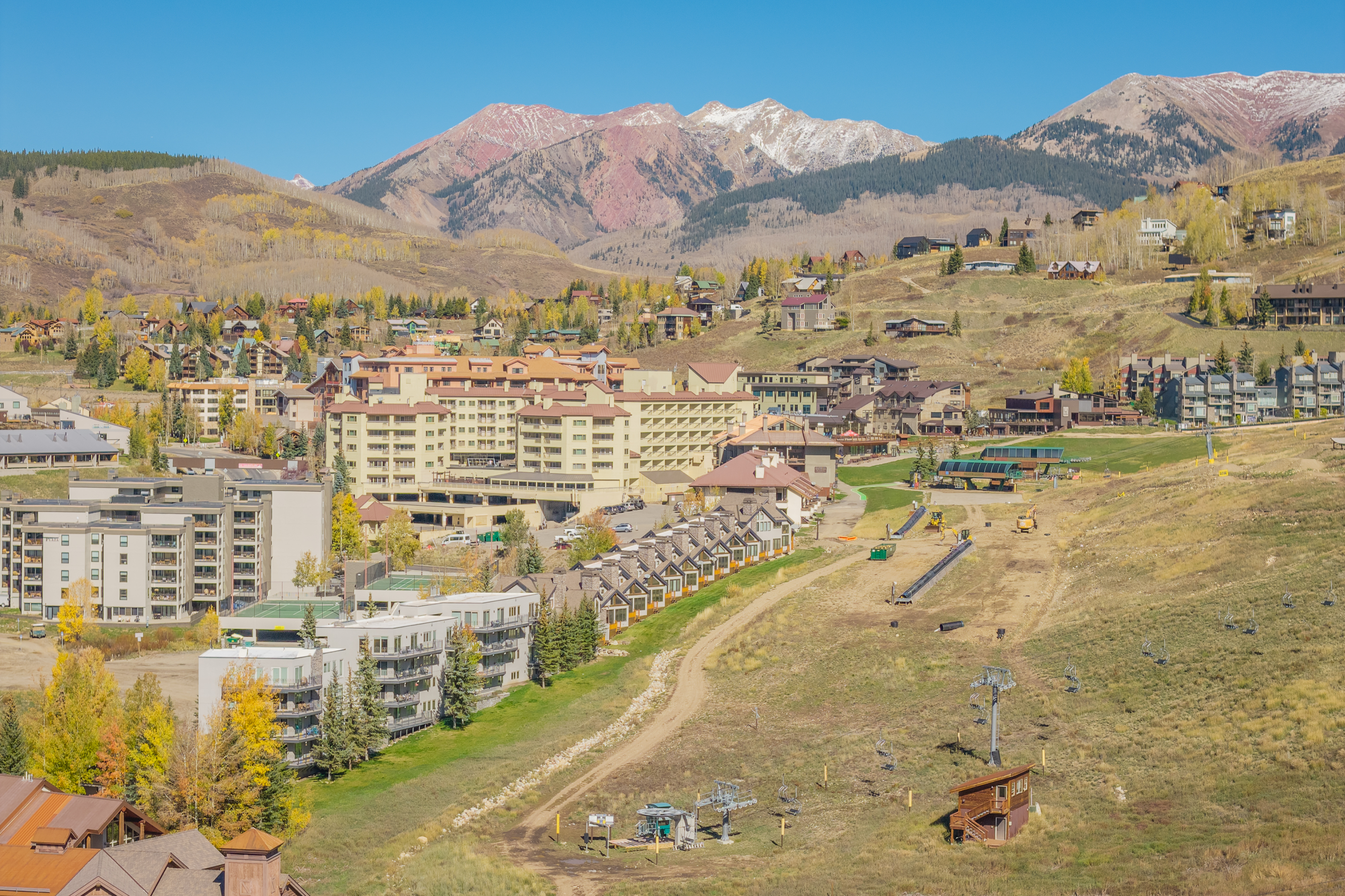  Ski-in Ski-Out Retreat in Crested Butte - 物件實景