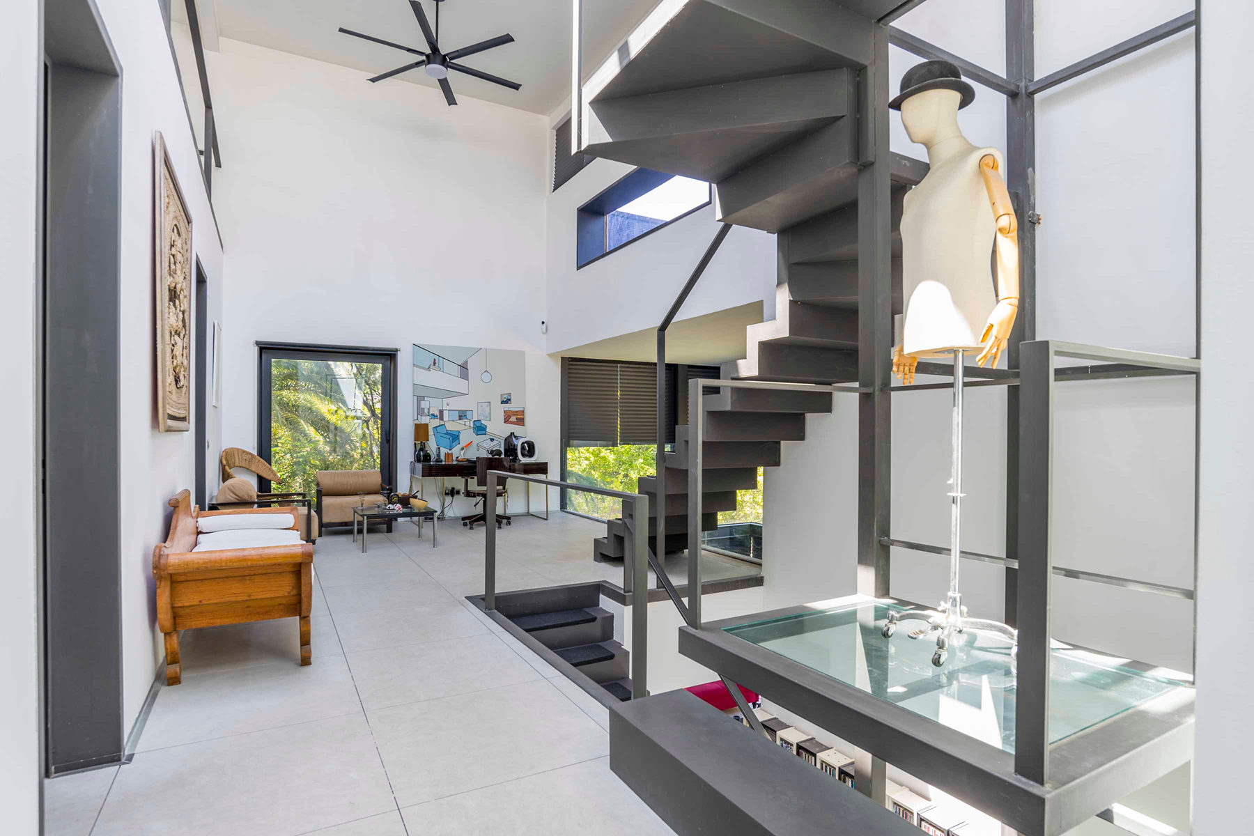  Timeless detached house in a residential area of Madrid - 物件實景