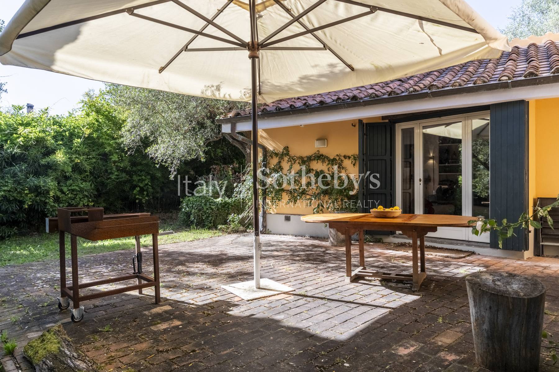  Villa with Stunning Garden Just Outside Rome - 物件實景