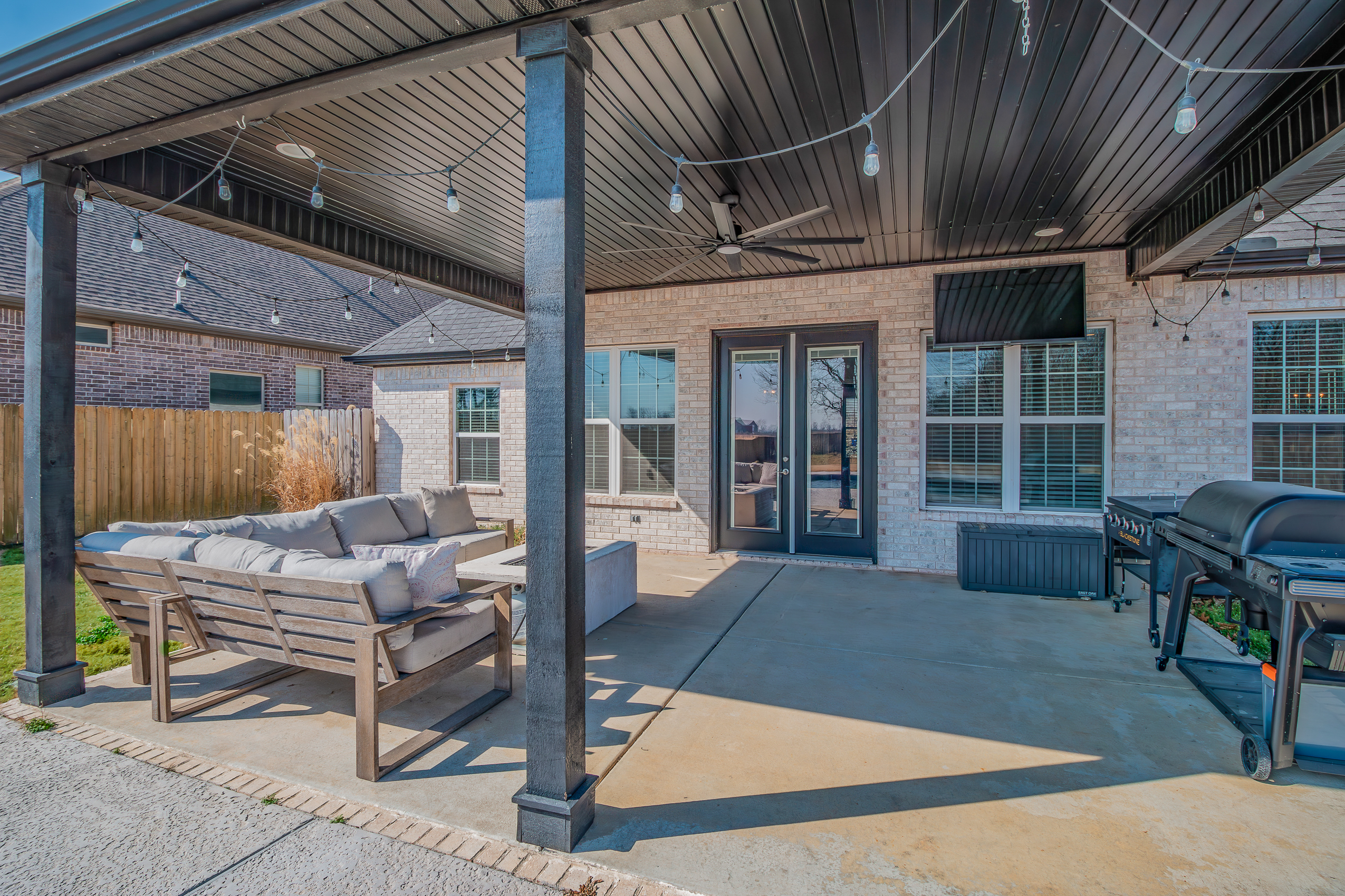  605 Stone Ridge St., Lowell, AR 72745 - 物件實景