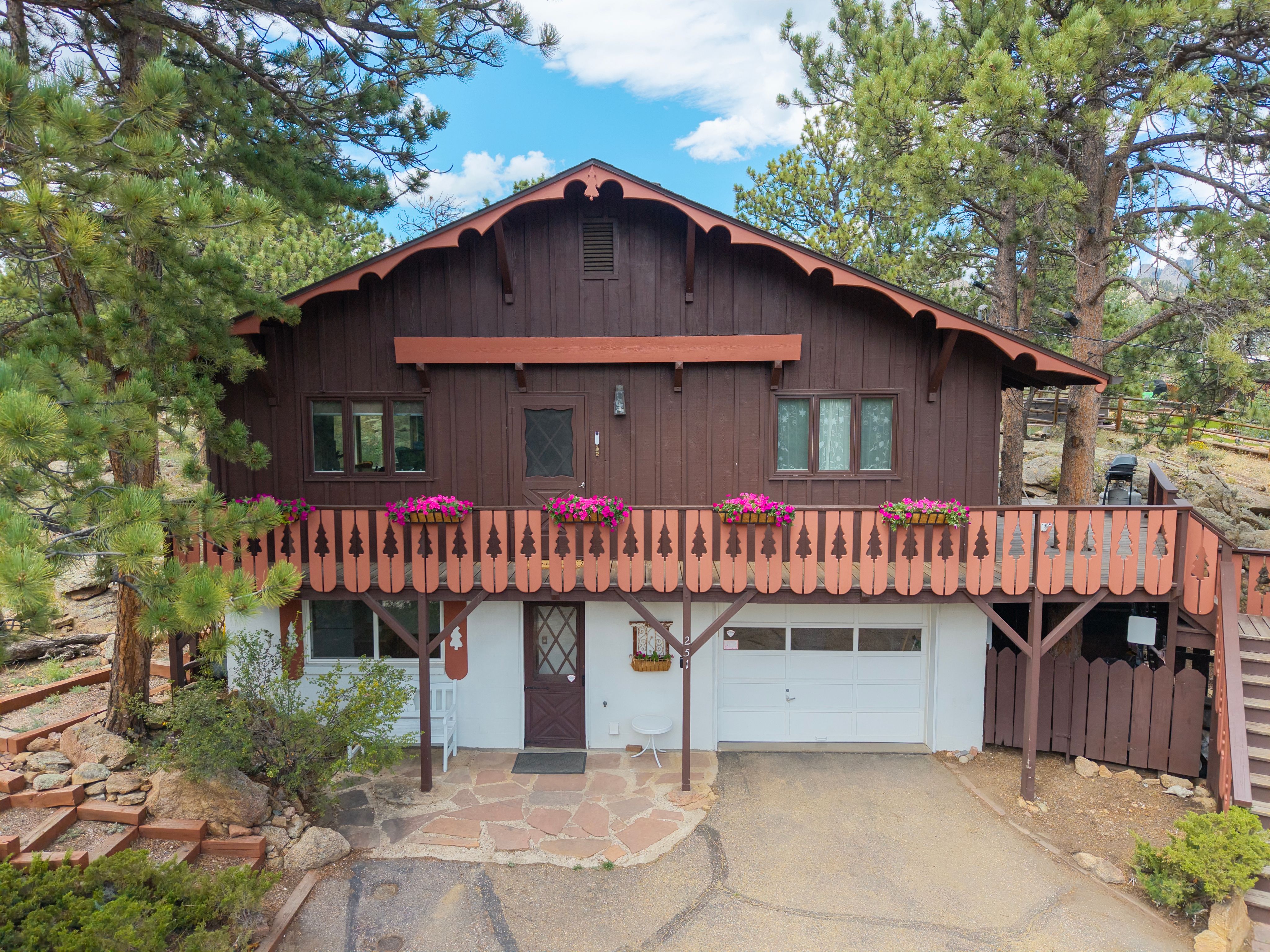  Bavarian Charm in the Heart of Estes Park - 物件實景