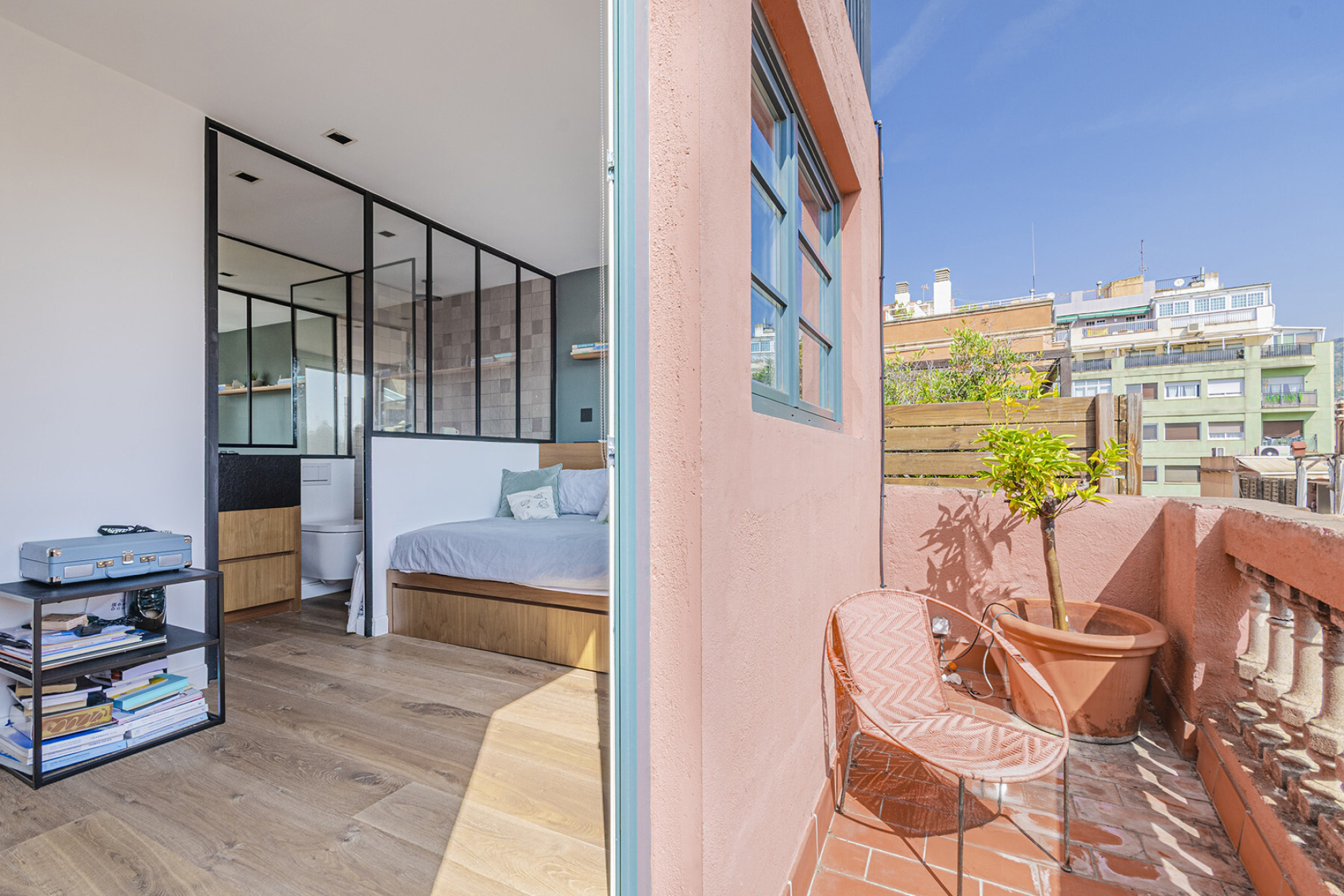  Spectacular renovated house in the neighborhood of Sarría - 物件實景
