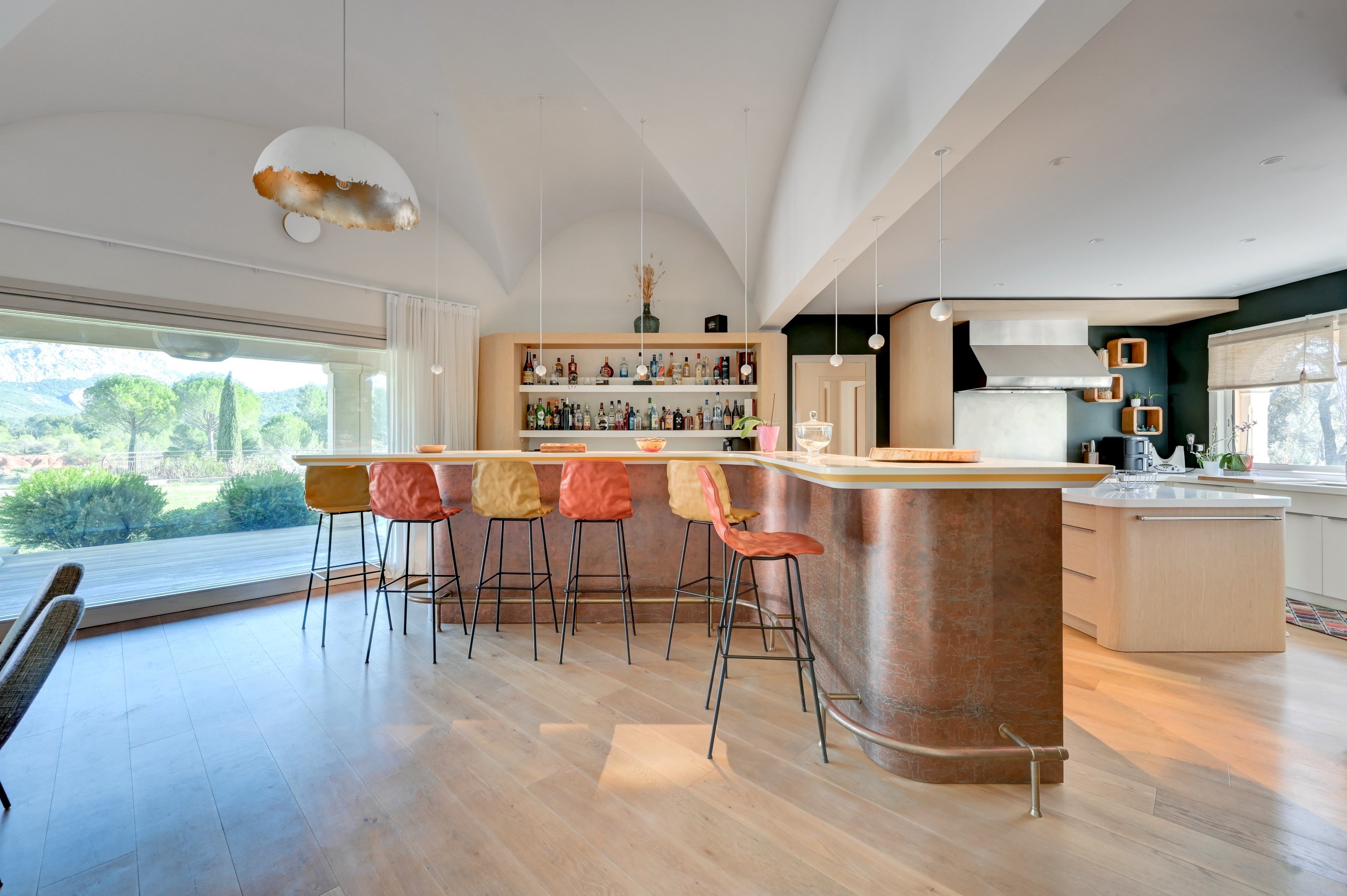  A Rare Estate with Iconic Views of Montagne Sainte-Victoire - 物件實景