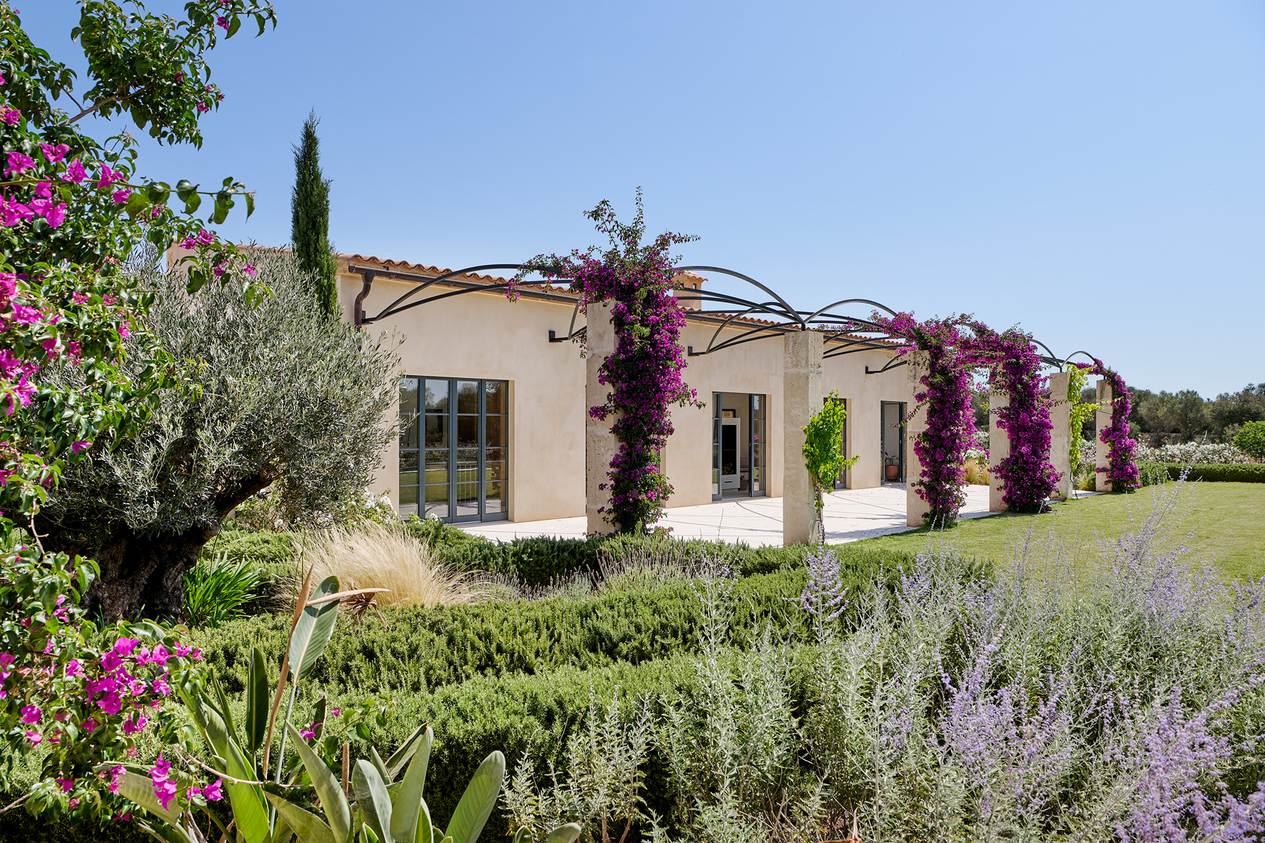  Newly built estate with pool, vineyard, and total privacy in Campos - 物件實景