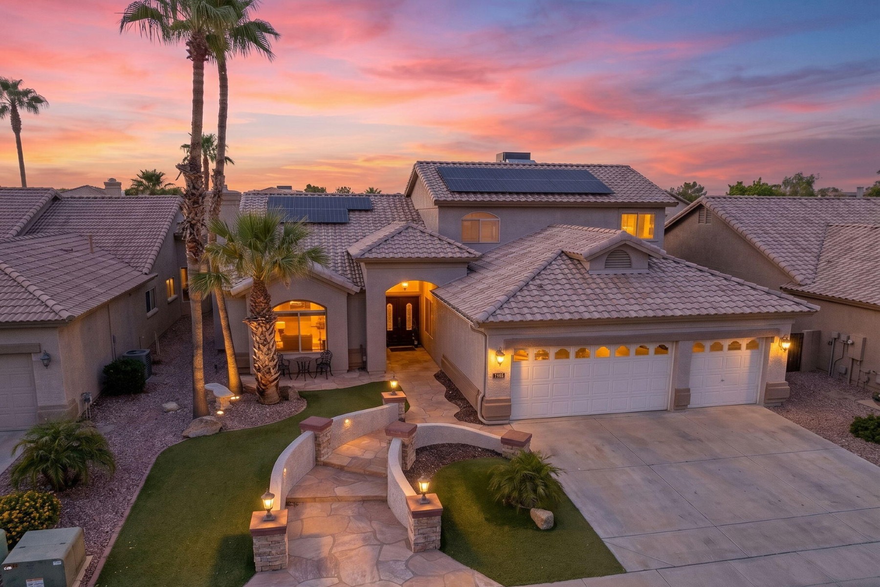  3365 N 153rd Drive¦Goodyear, AZ - 物件實景