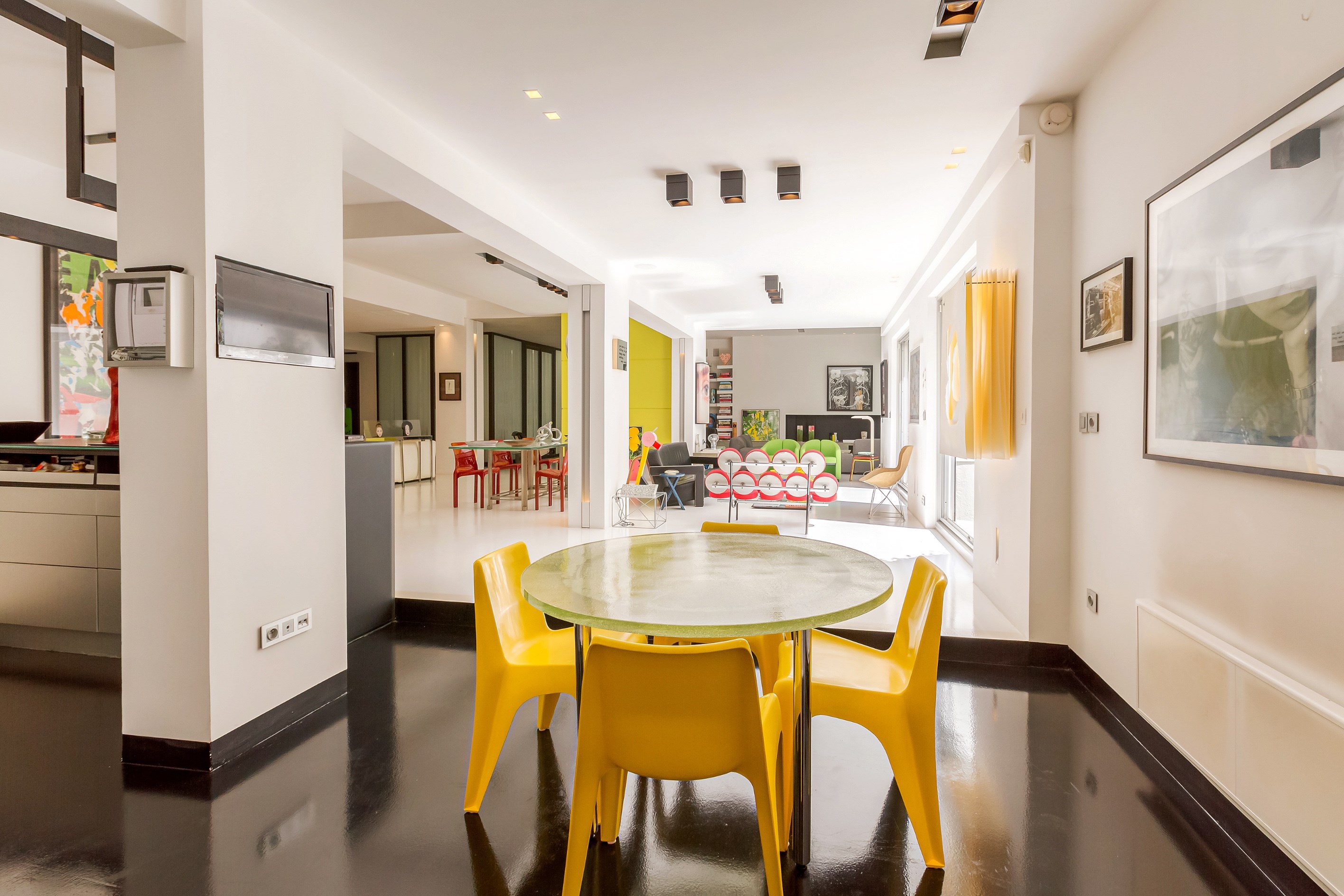  FOR SALE - Unique apartment as a loft - great terrace - Musée Picasso - Le Mara… - 物件實景
