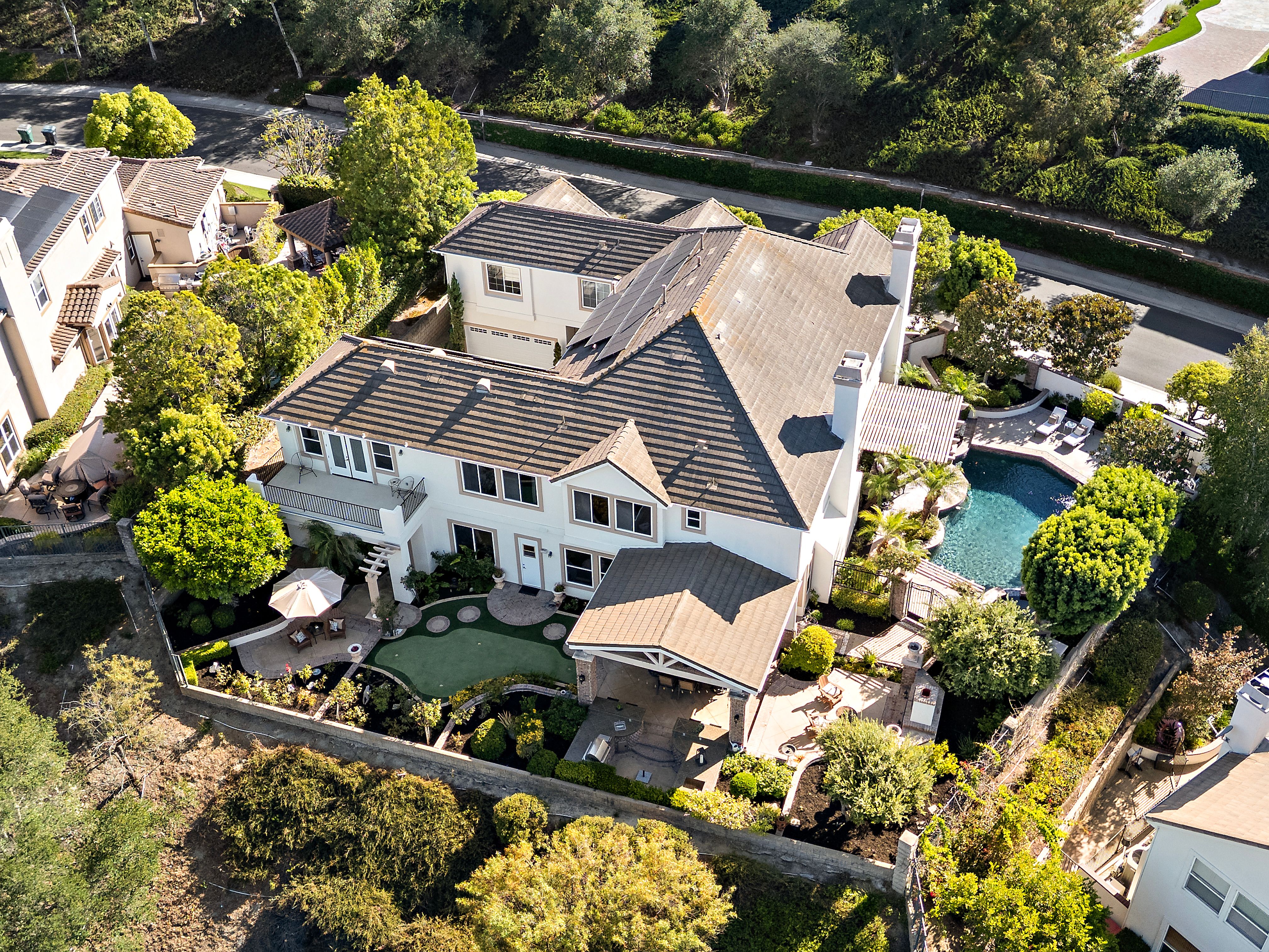  5 Rocky Mountain, Coto de Caza, CA 92679 - 物件實景