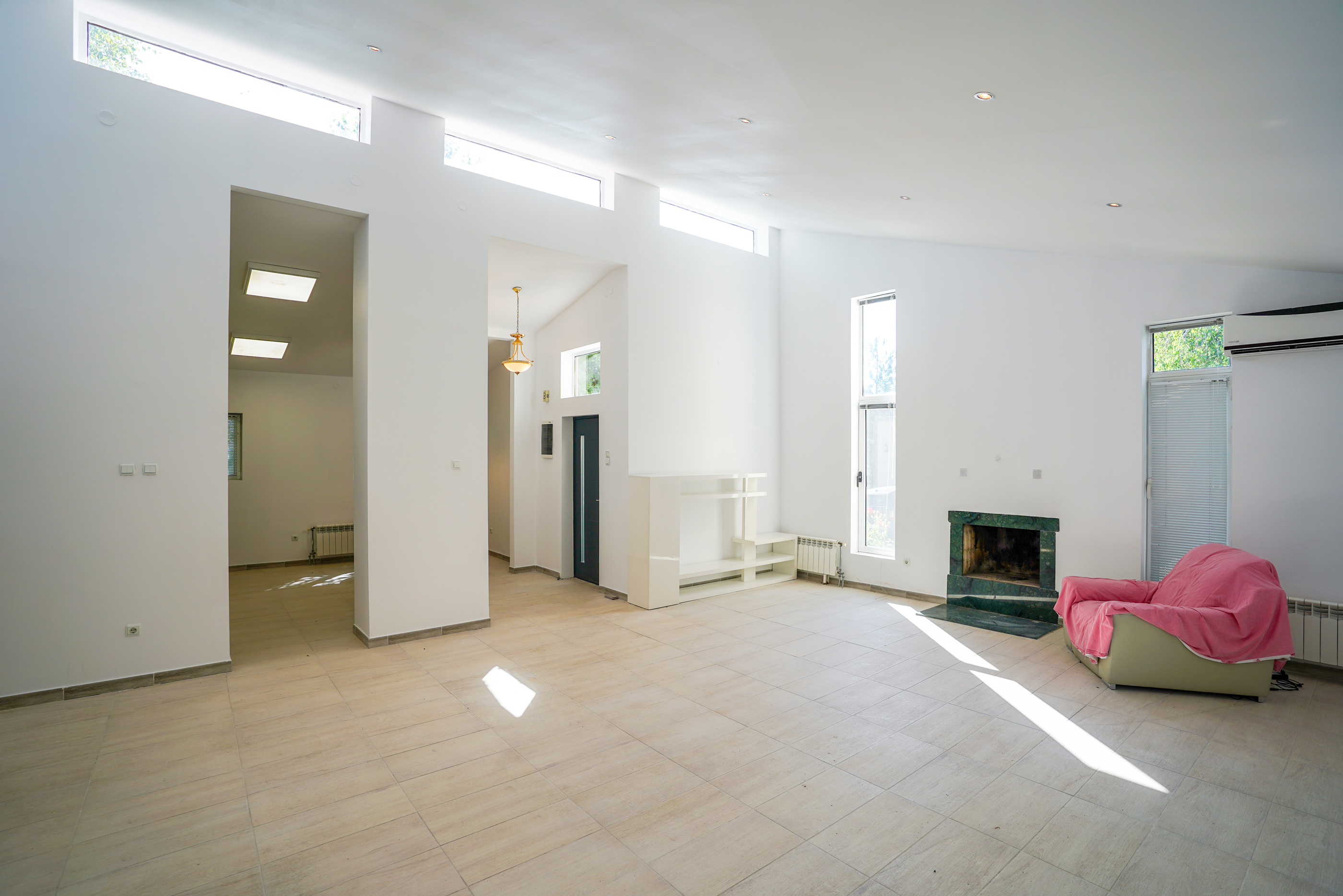  Villa on an Exceptional Plot in the Heart of Paradisul Verde, Corbeanca - 物件實景