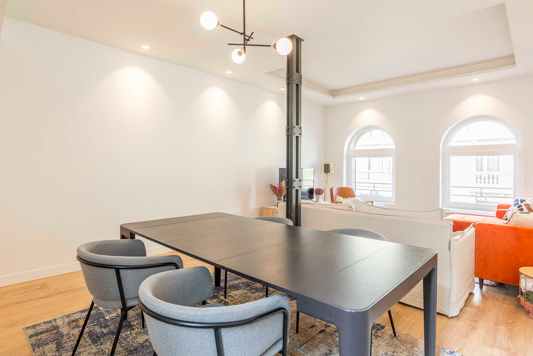  Two-bedroom Flat in Lista, Madrid - 物件實景